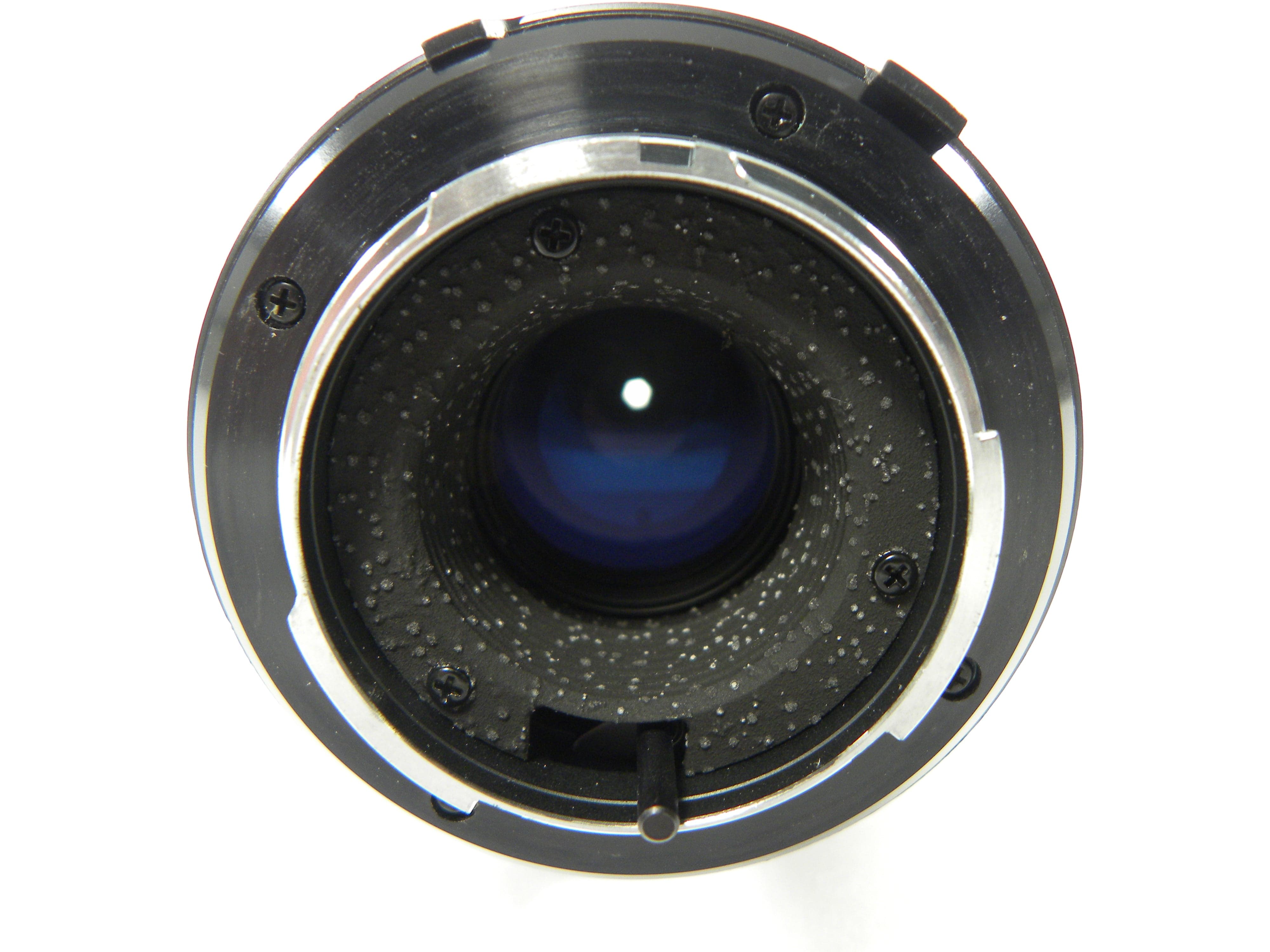 Minolta MD Celtic 200mm f4