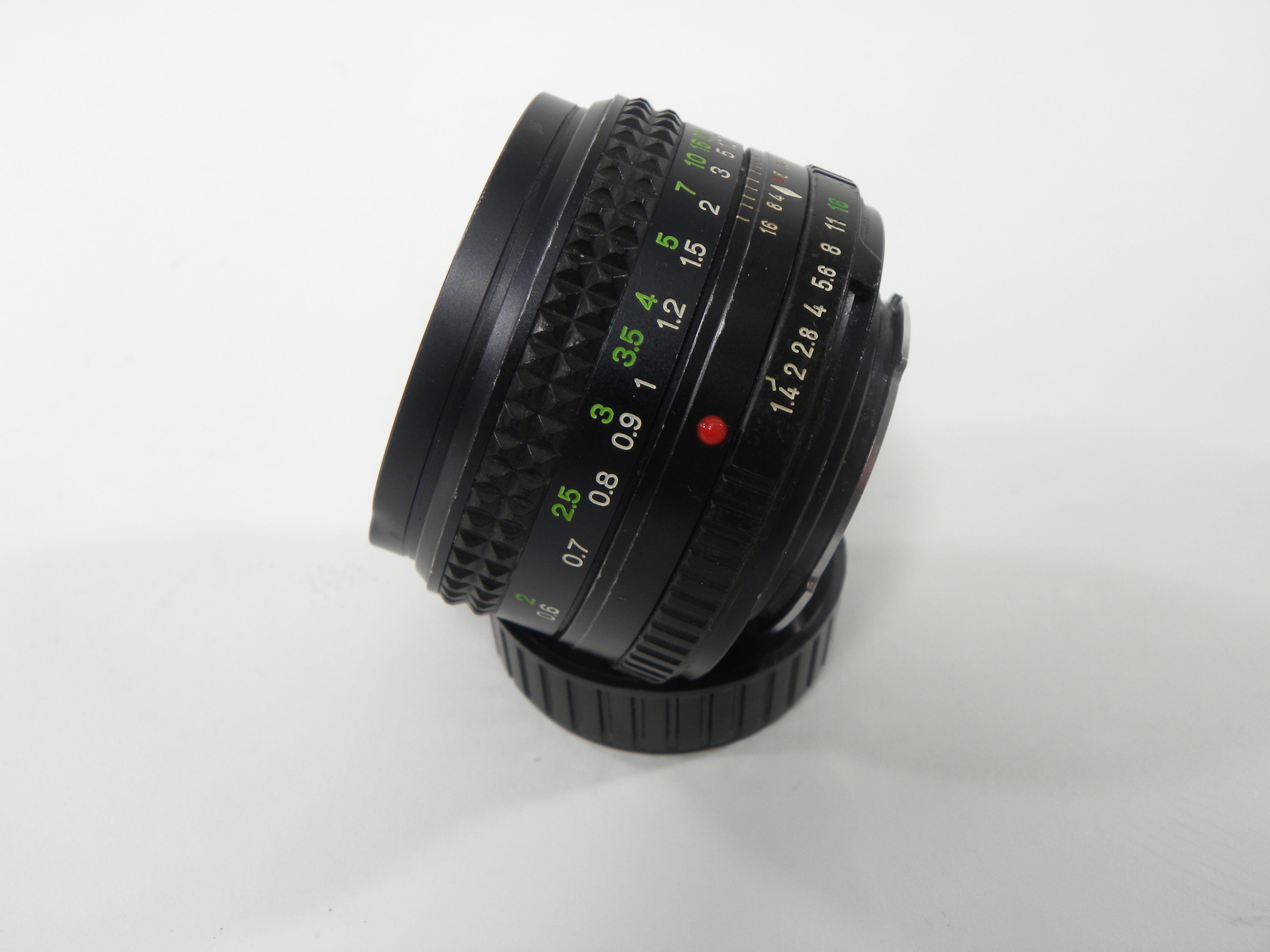 Minolta MD Rokkor-X 50mm f1.4