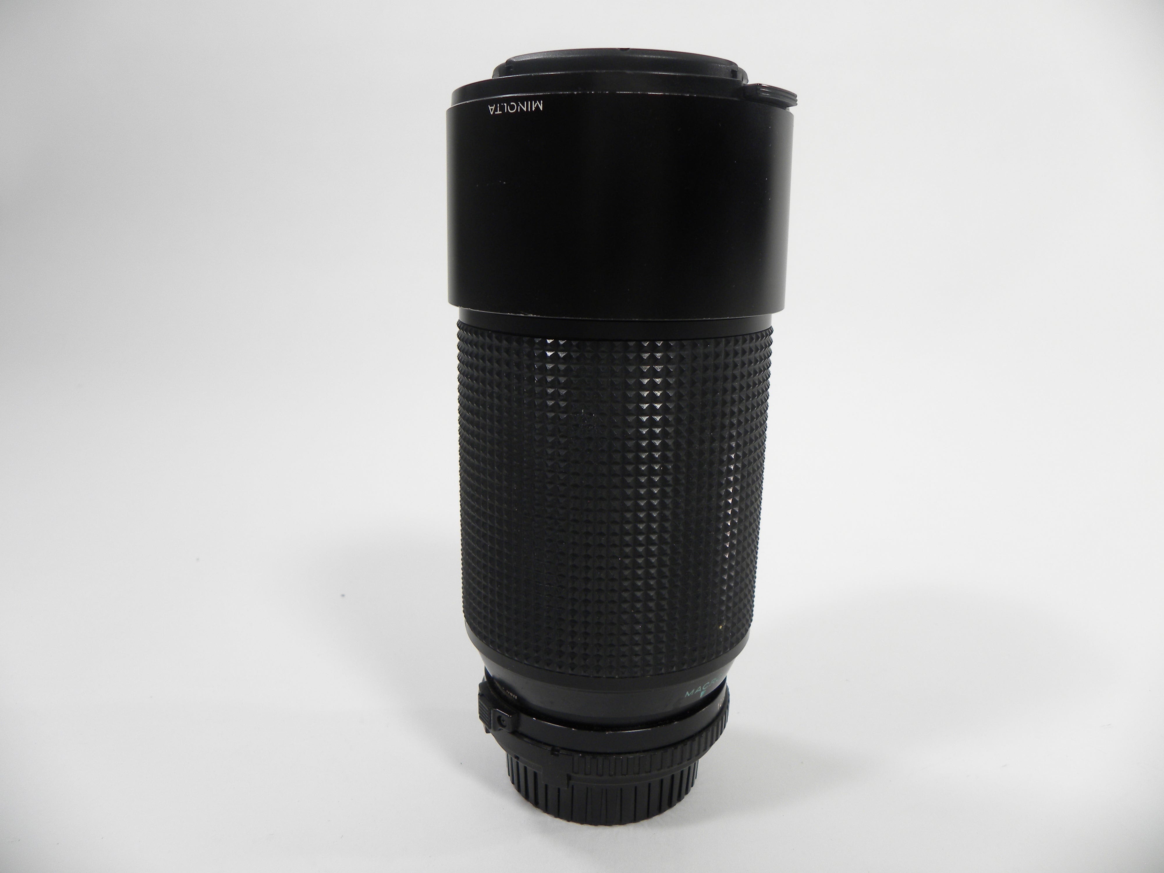Minolta MD Zoom 70-210mm f4