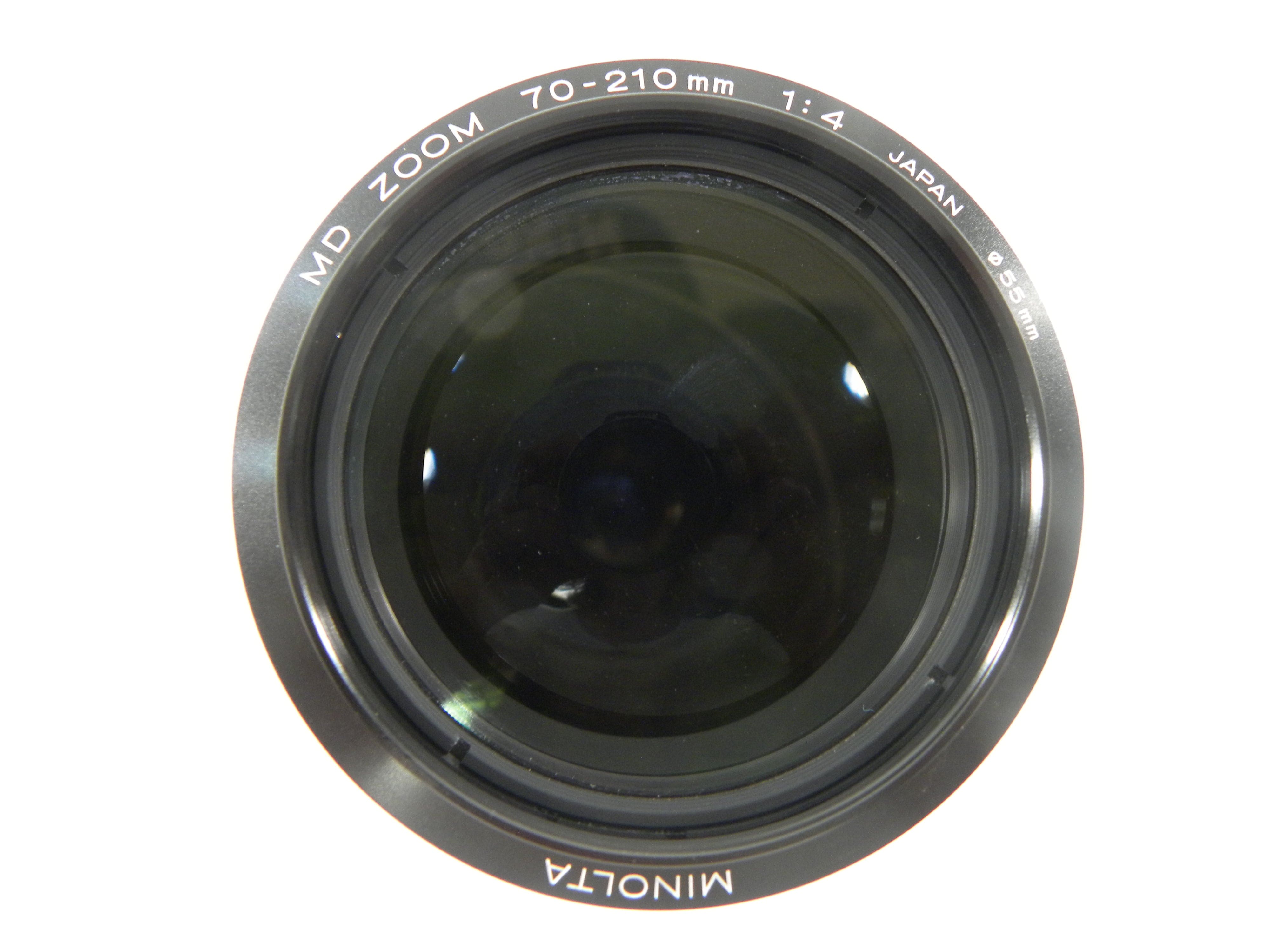 Minolta MD Zoom 70-210mm f4
