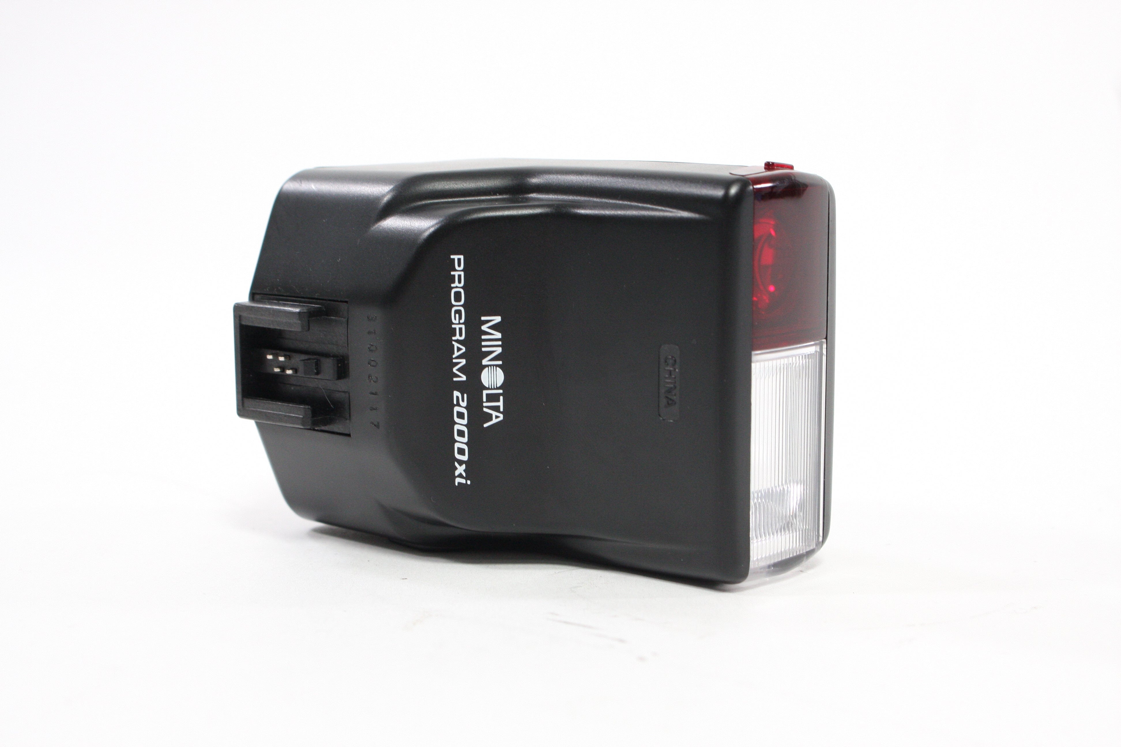 Minolta Program 2000xi Flash