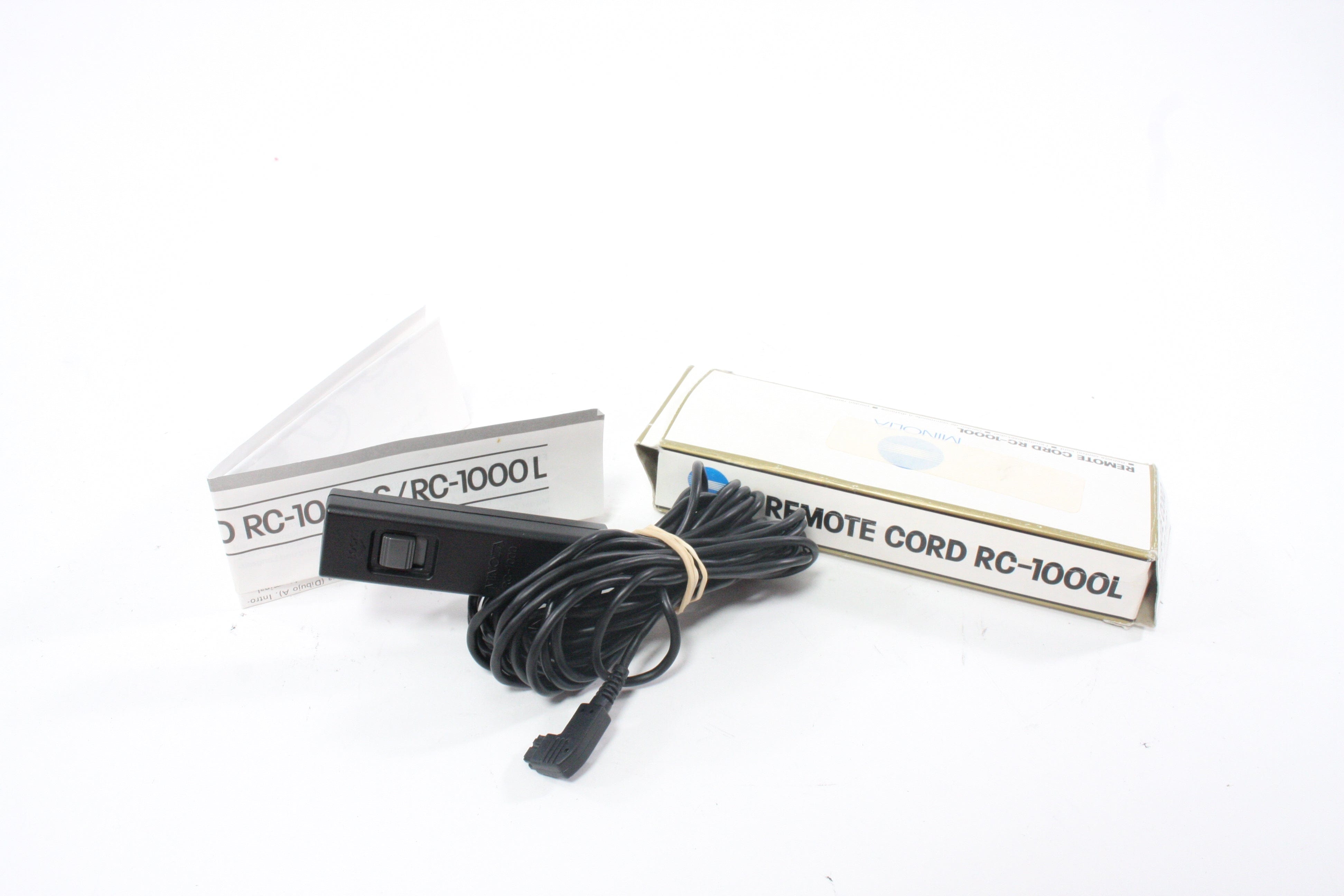 Minolta Remote Cord RC-1000
