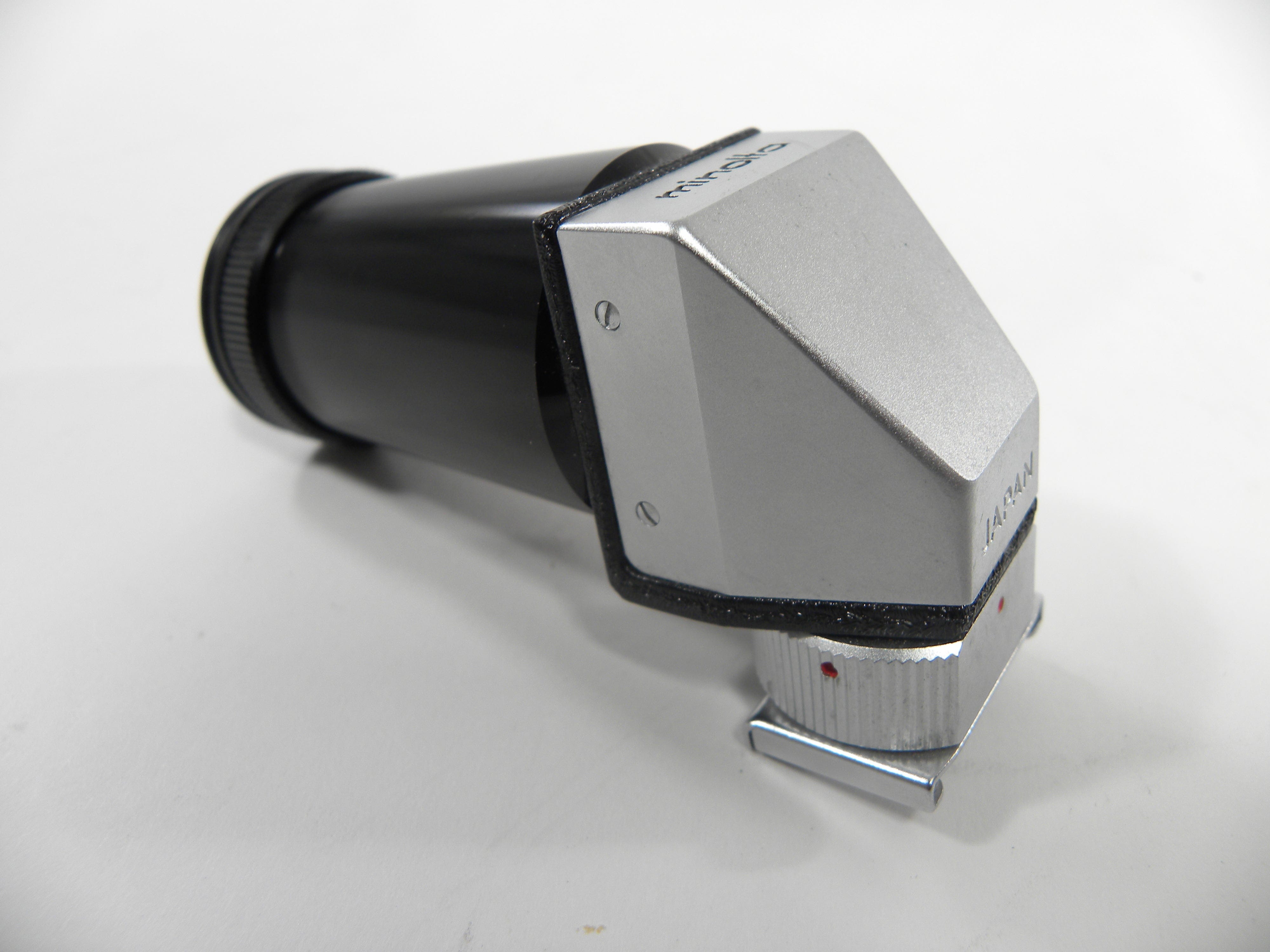 Minolta Right Angle Finder V for SR and X Series Cameras