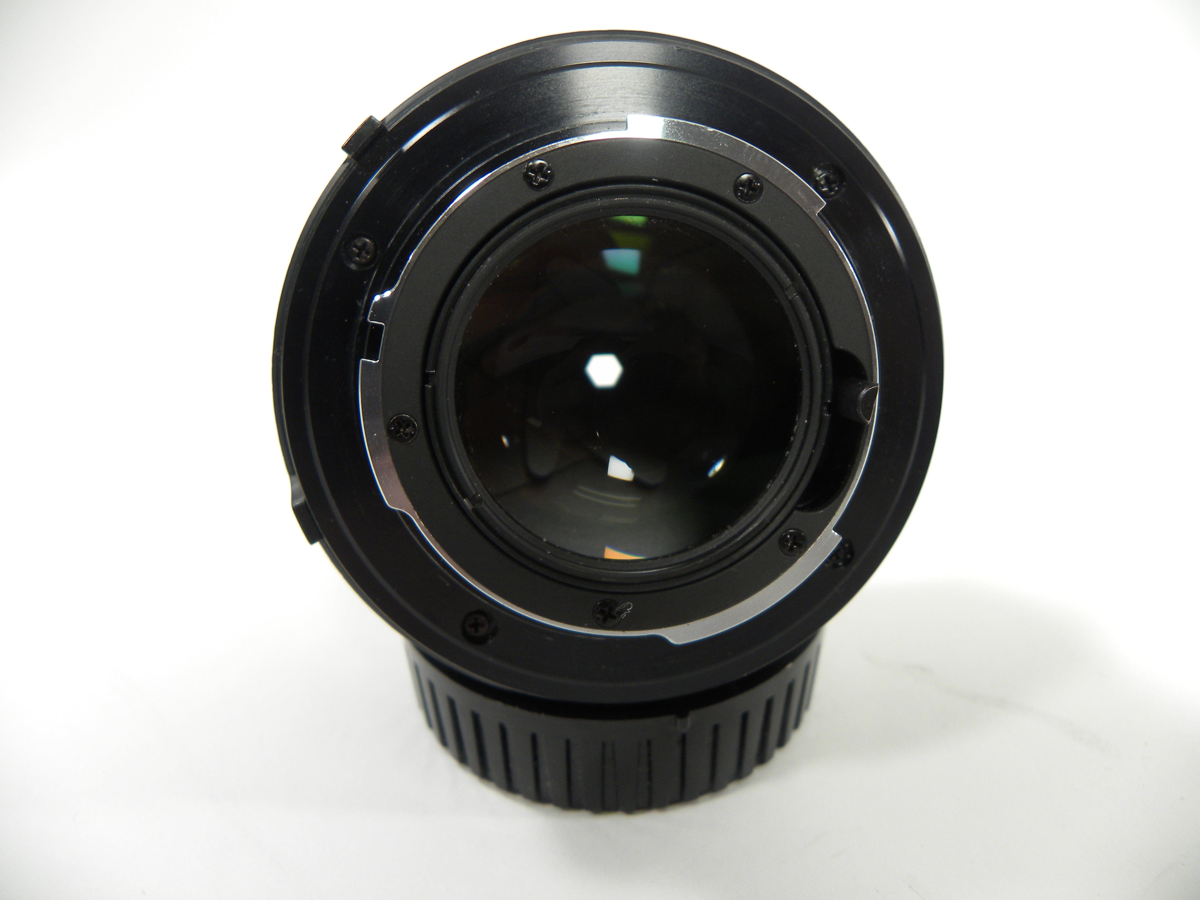 Minolta Rokkor-X 50mm f1.4