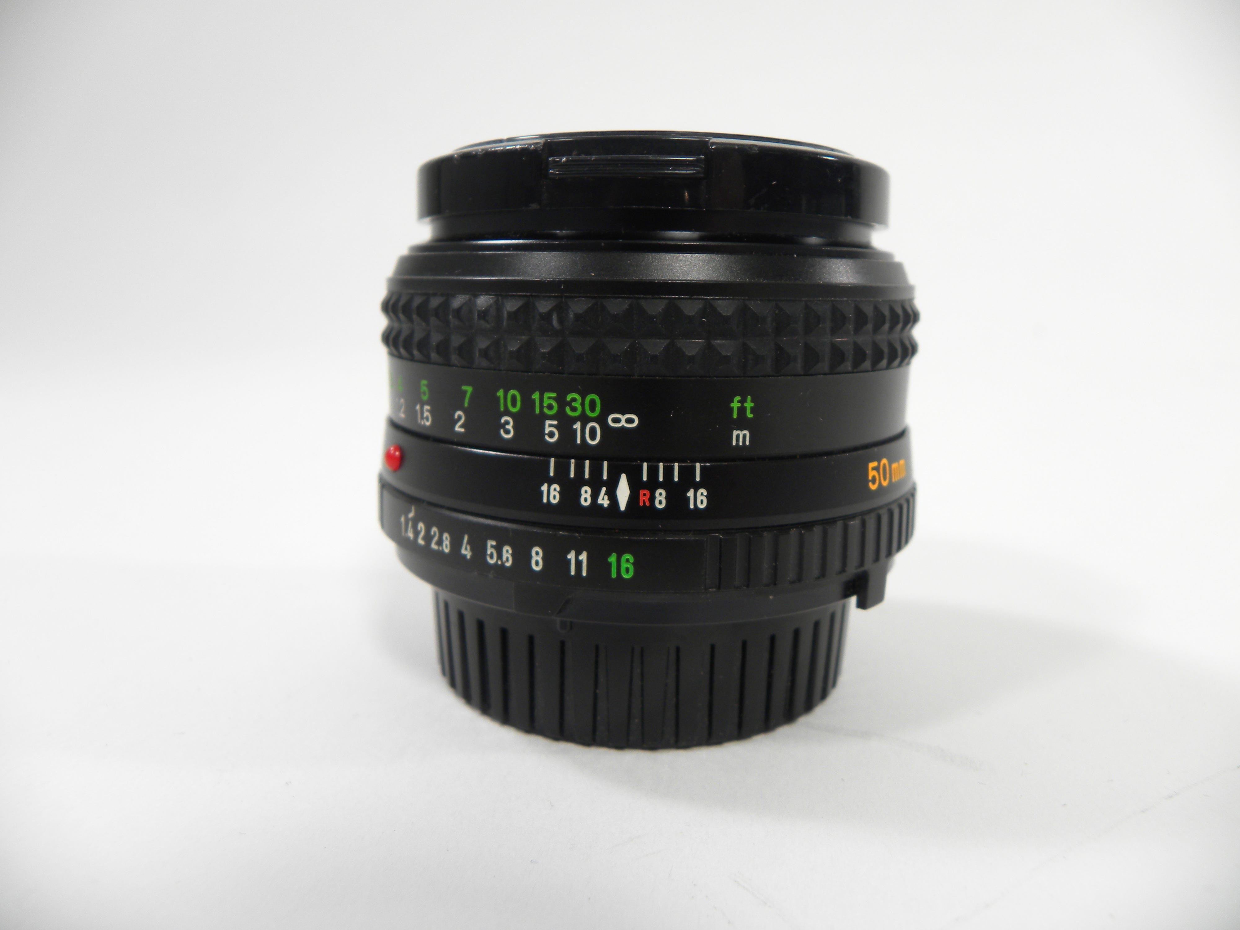 Minolta Rokkor-X 50mm f1.4