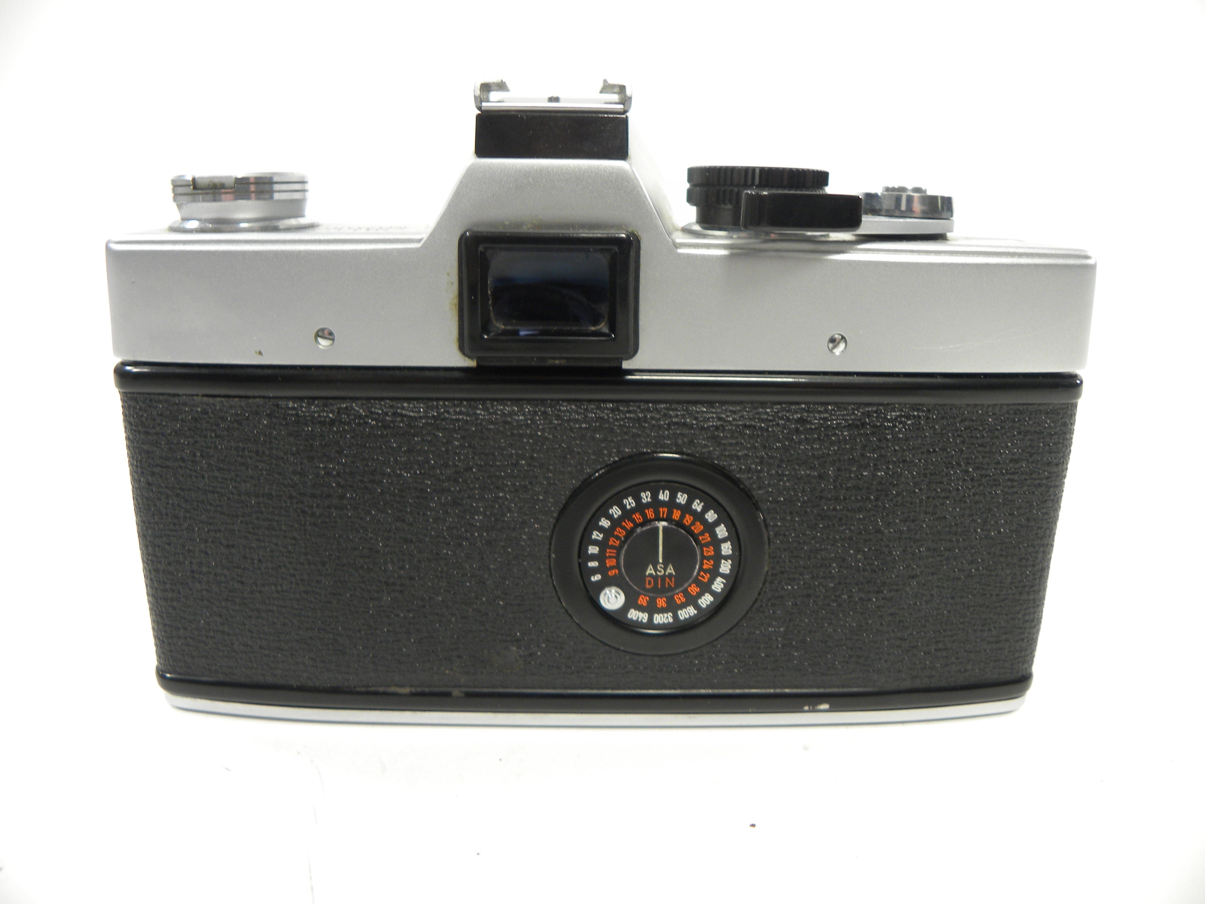 Minolta SRT 101 35mm SLR Camera Body Only AS IS   NO RETURNS!!