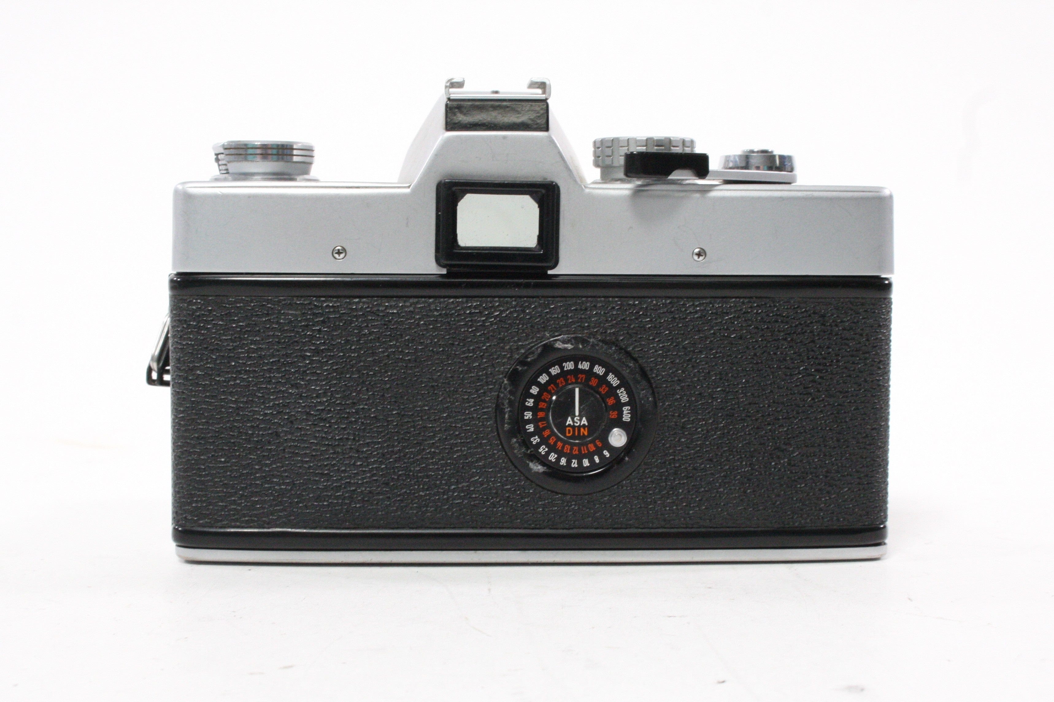 Minolta SRT 101 35mm SLR Camera with 50mm f/1.7 Lens