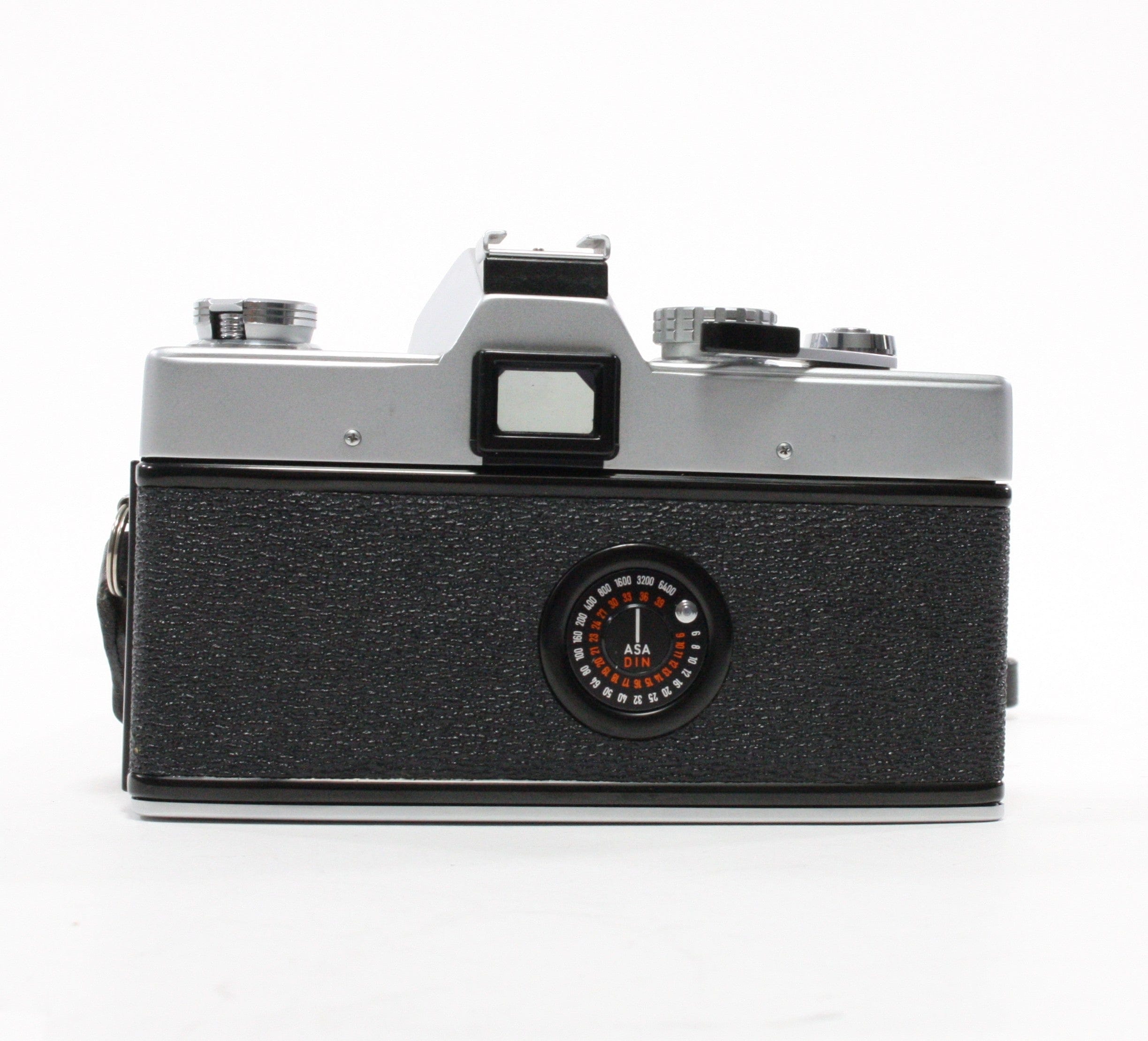 Minolta SRT 101 with 50mm f/1.4 lens