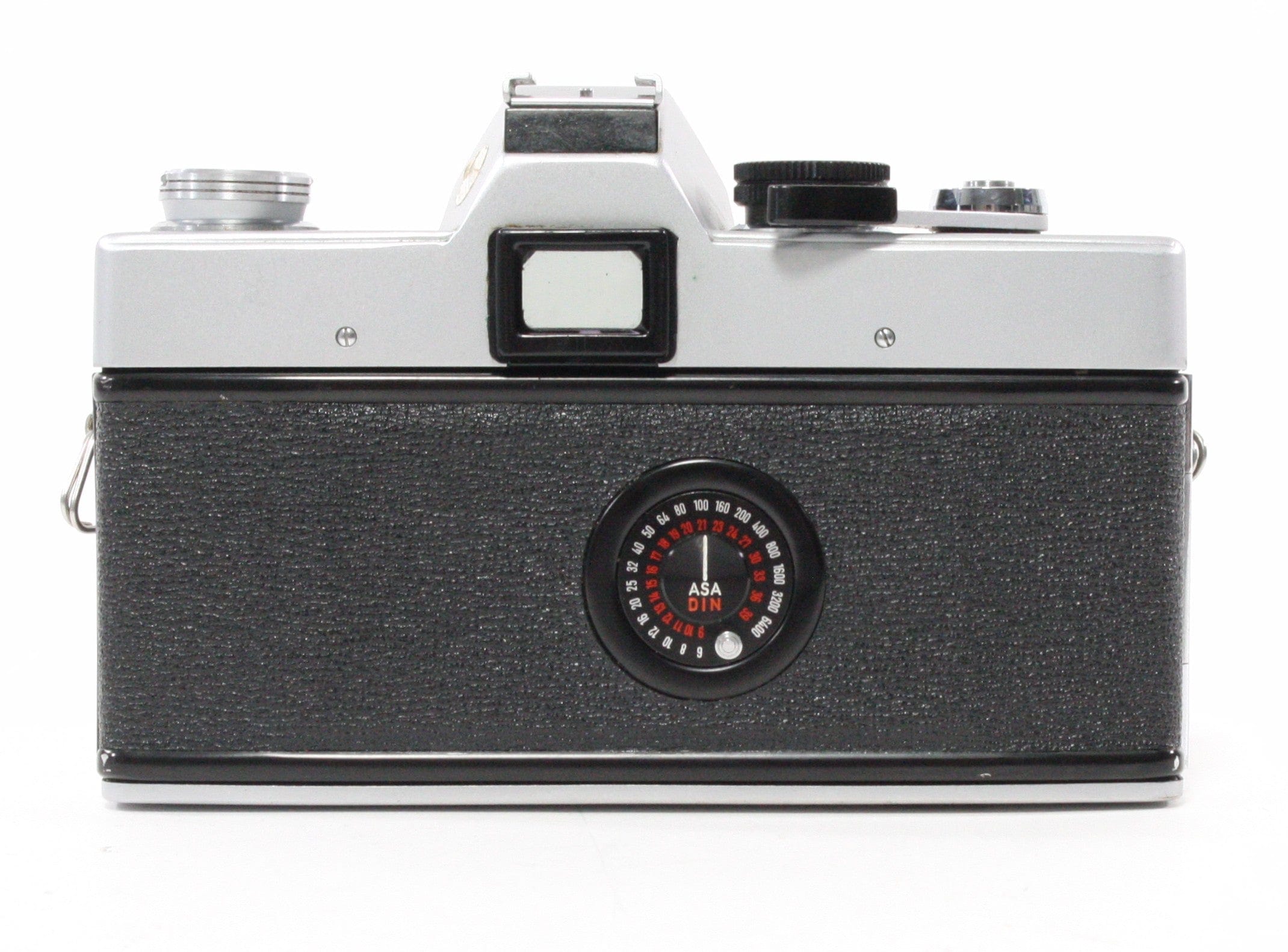 Minolta SRT 101 with 55mm f/1.7 lens