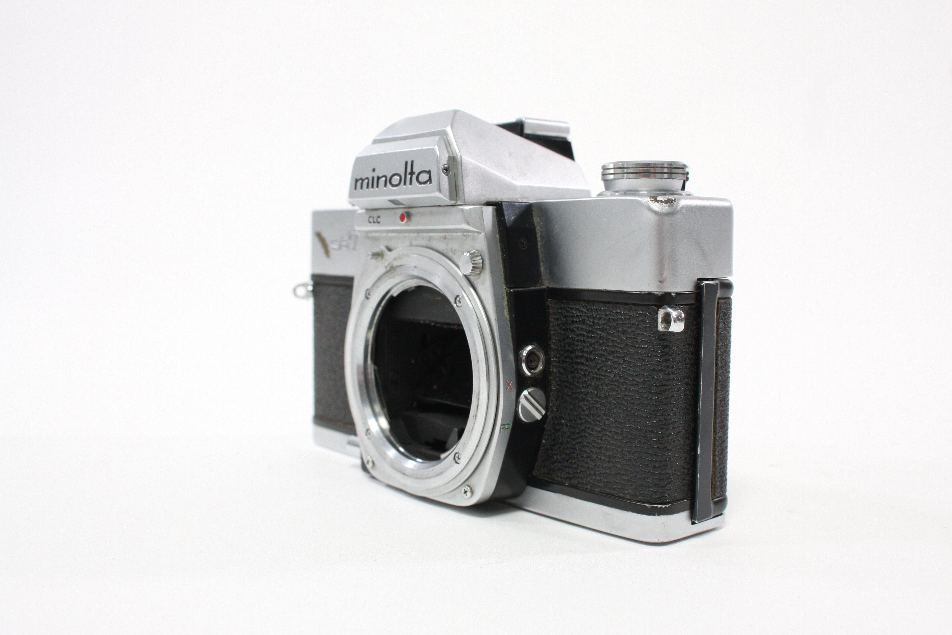 Minolta SRT202 35mm SLR Camera Body