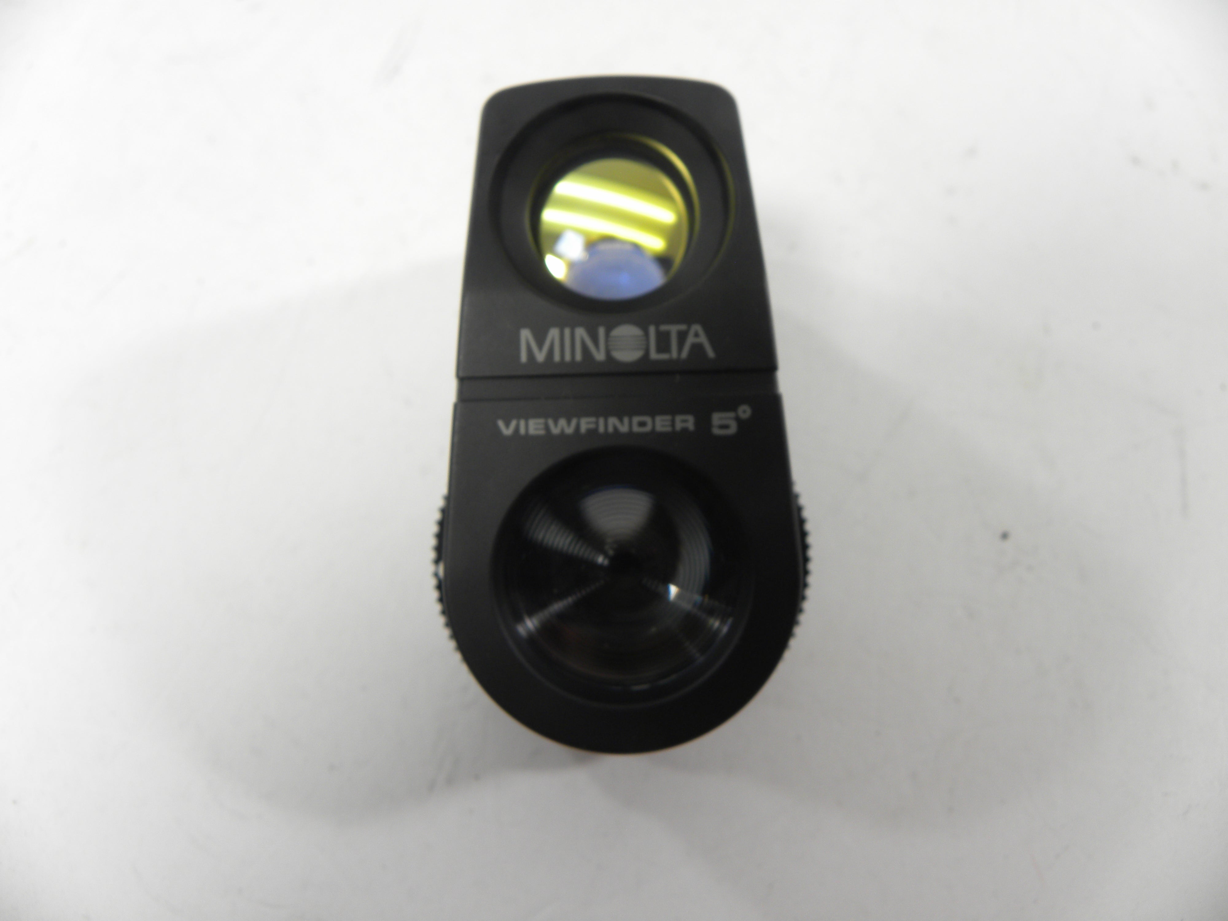 Minolta View finder 5* For Flash Meter IV