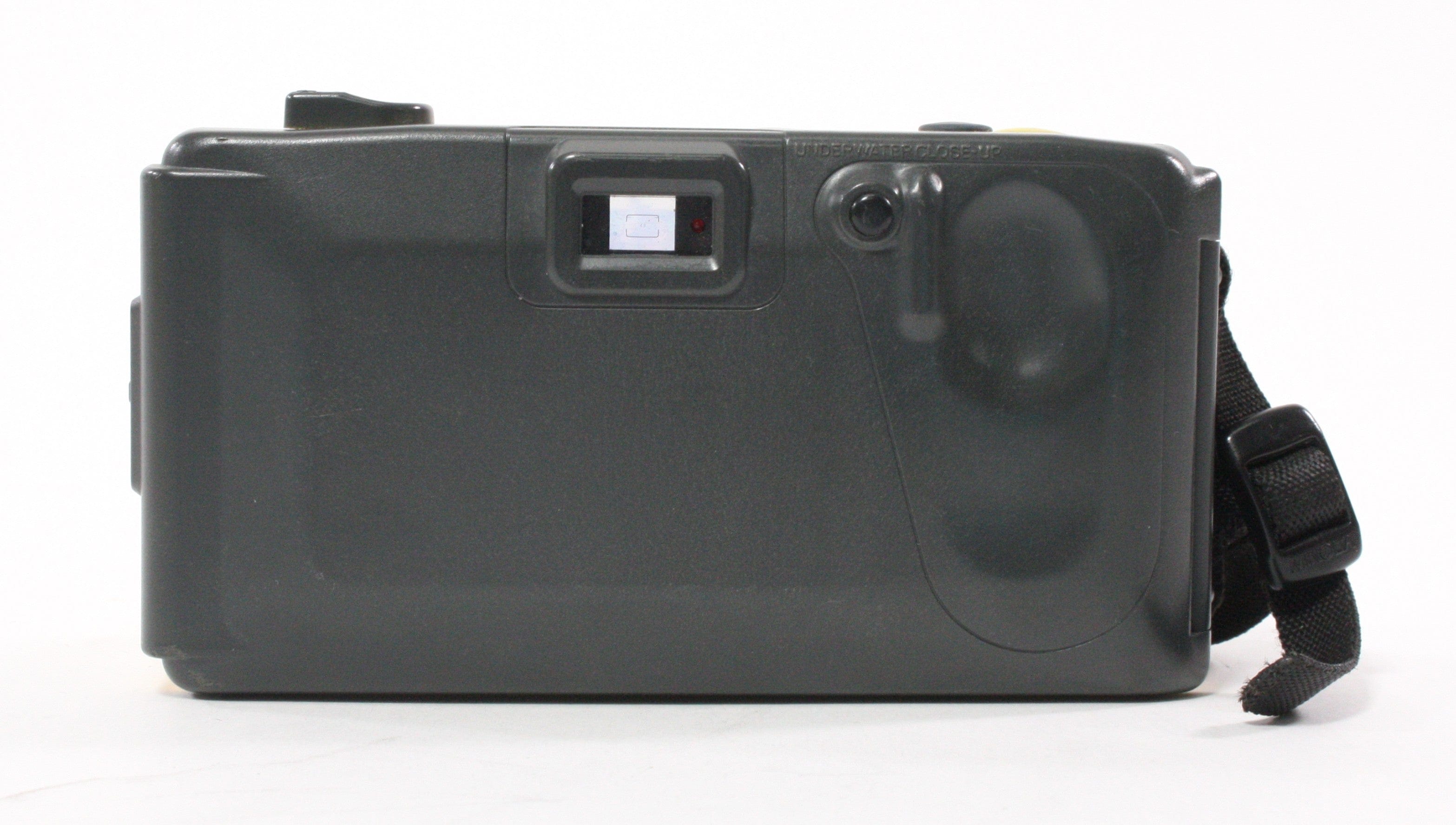 Minolta Weatherman Dual 35 Camera