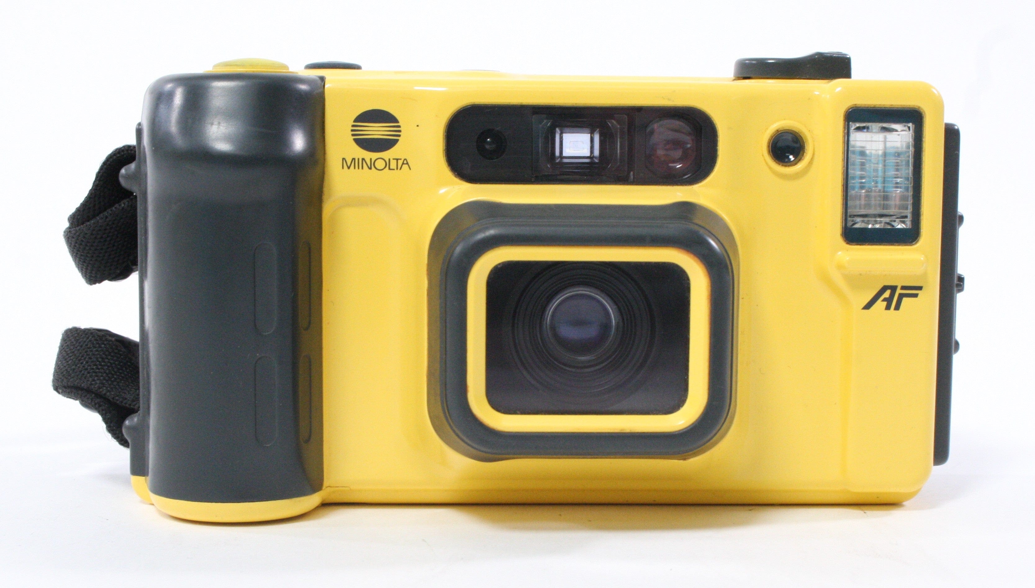 Minolta Weatherman Dual 35 Camera