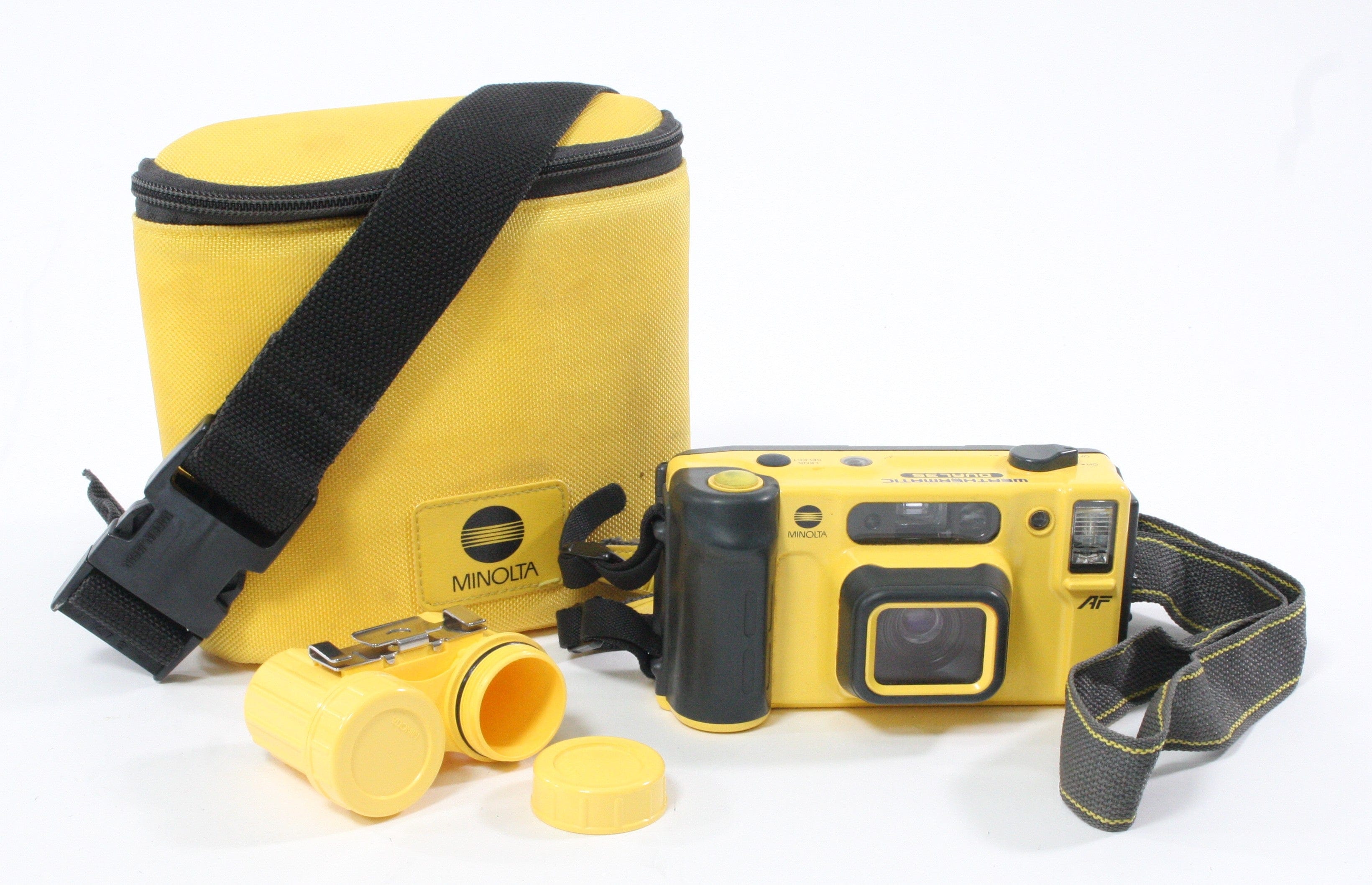 Minolta Weatherman Dual 35 Camera