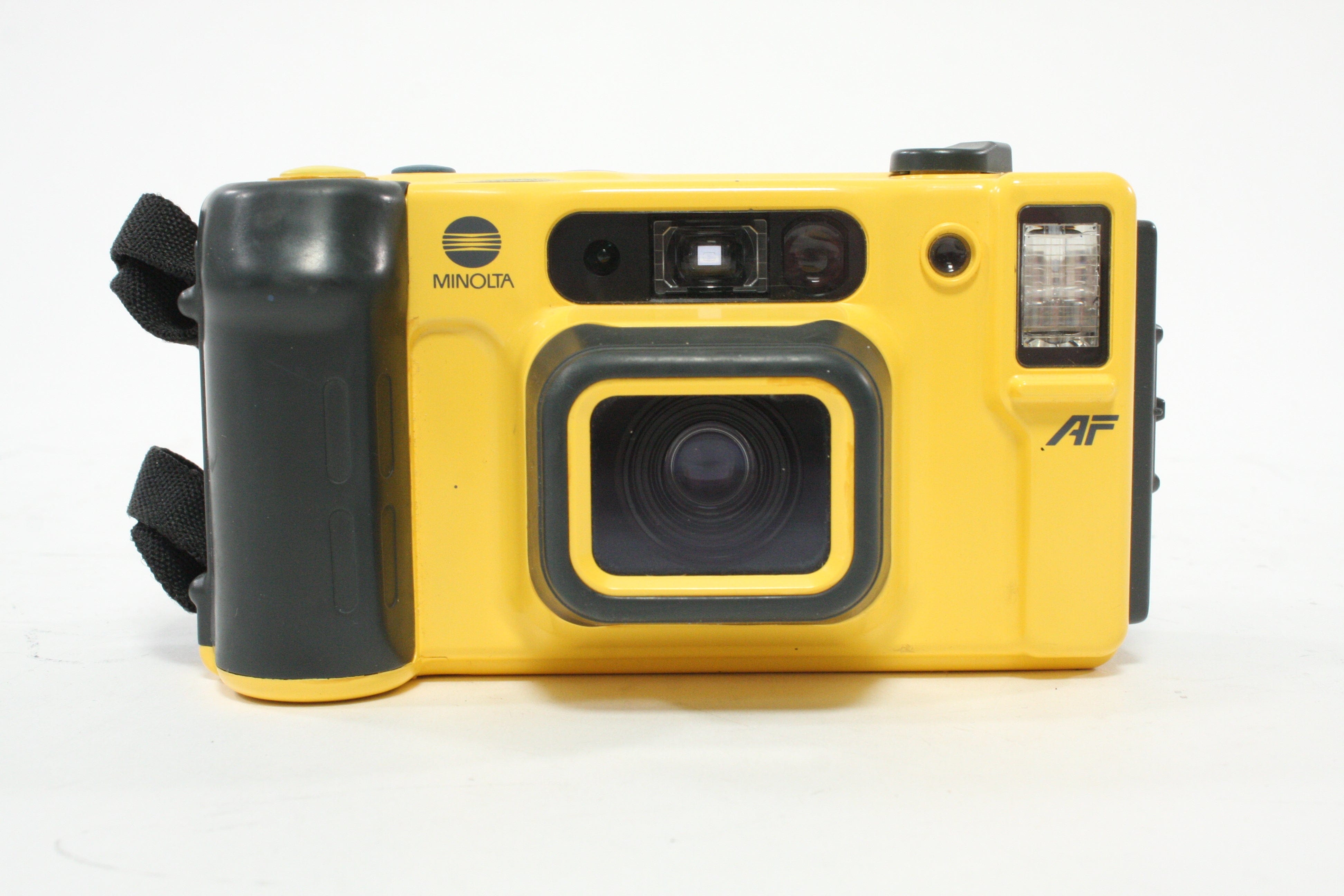 Minolta Weathermatic Dual 35 35mm Camera