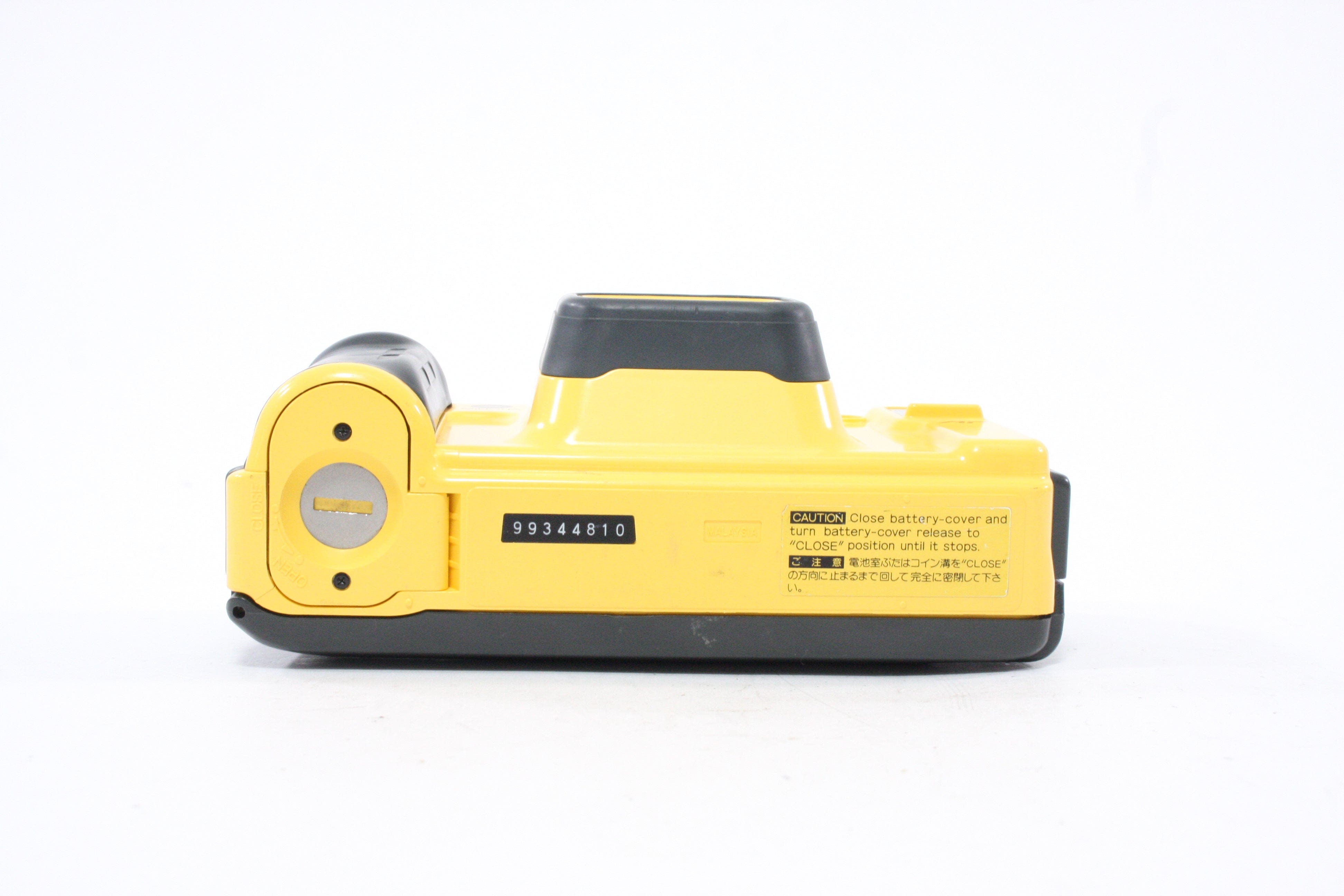 Minolta Weathermatic Dual 35 35mm Camera