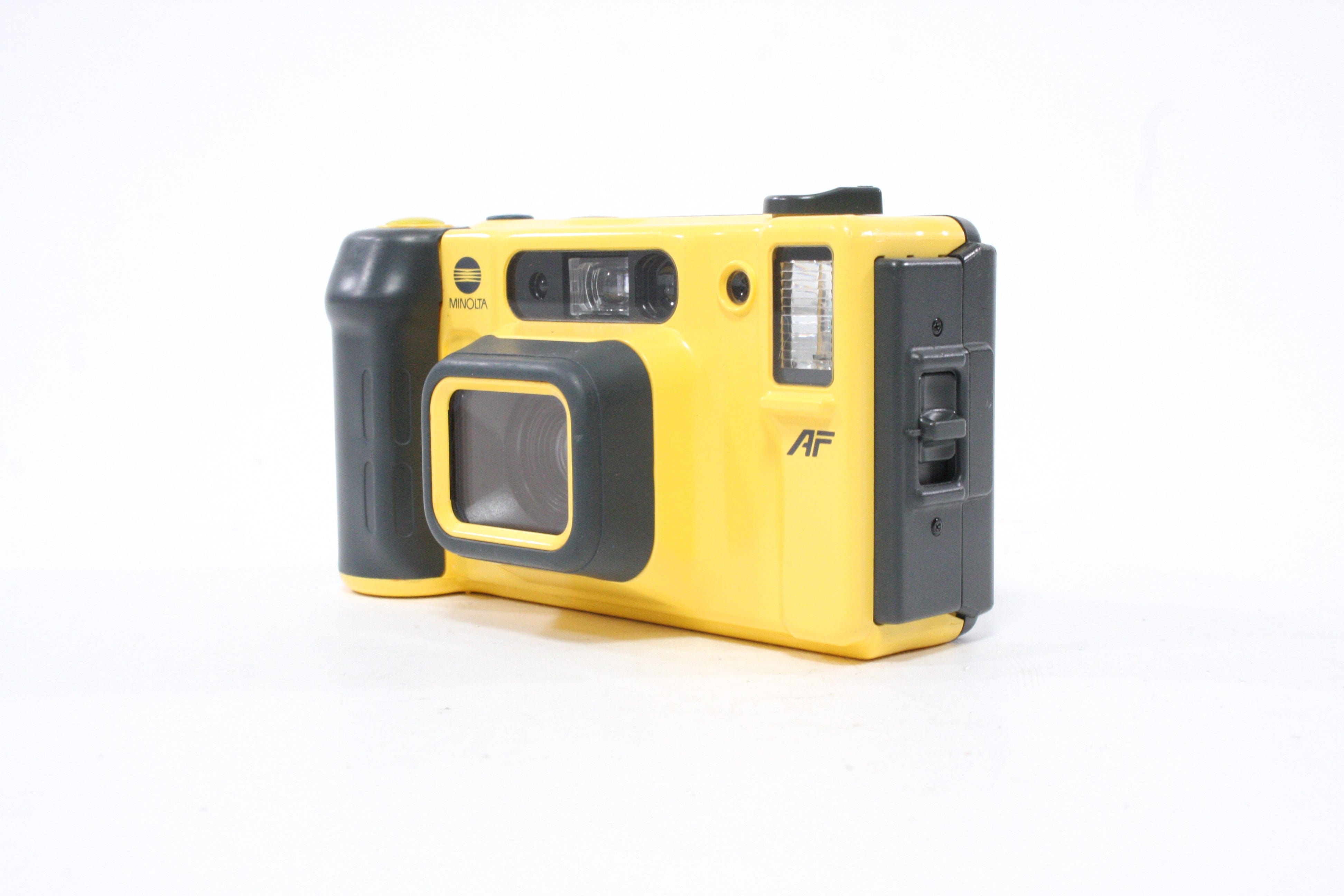 Minolta Weathermatic Dual 35 35mm Camera