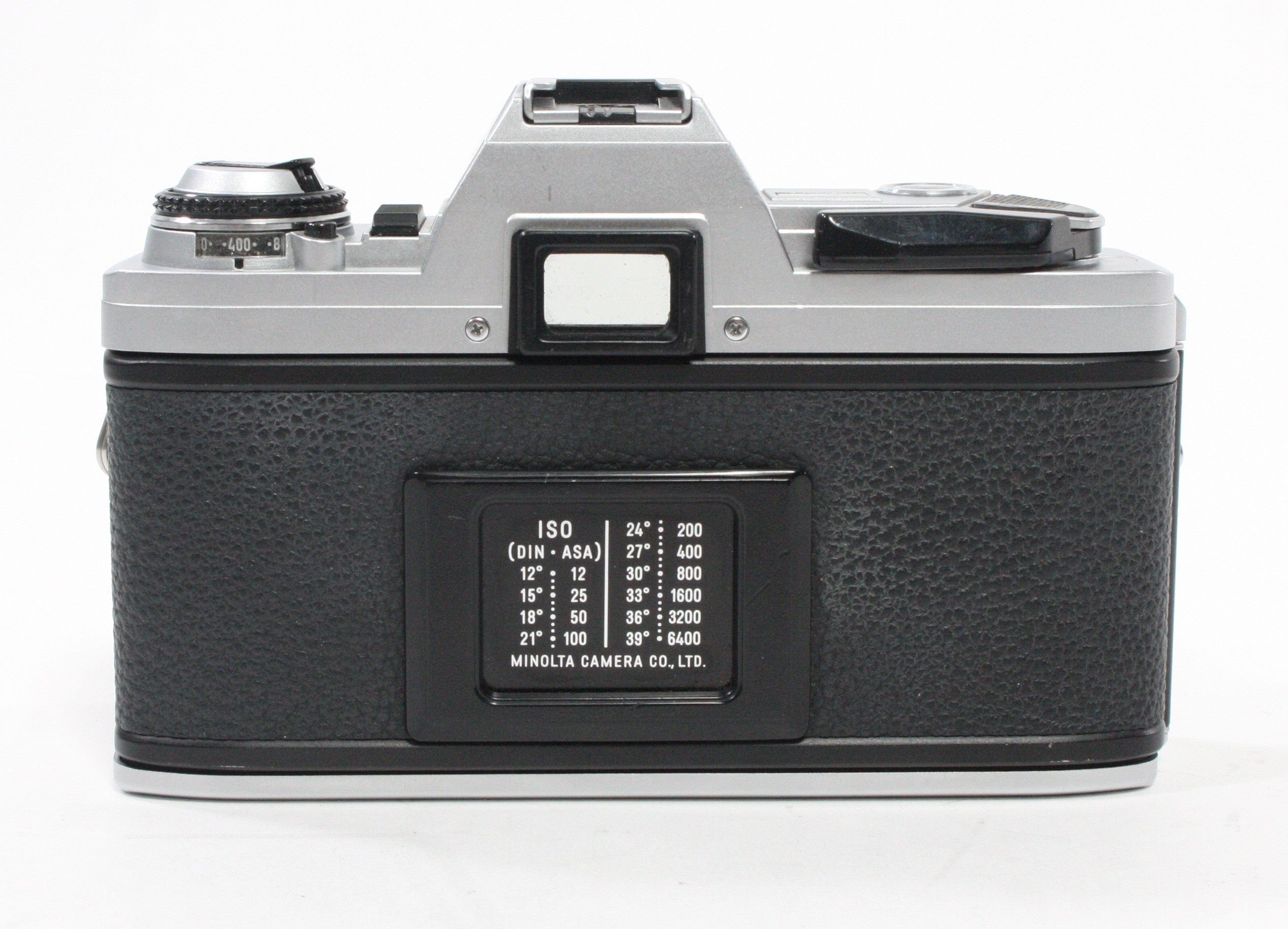 Minolta X-370 35mm SLR Camera (Body Only)