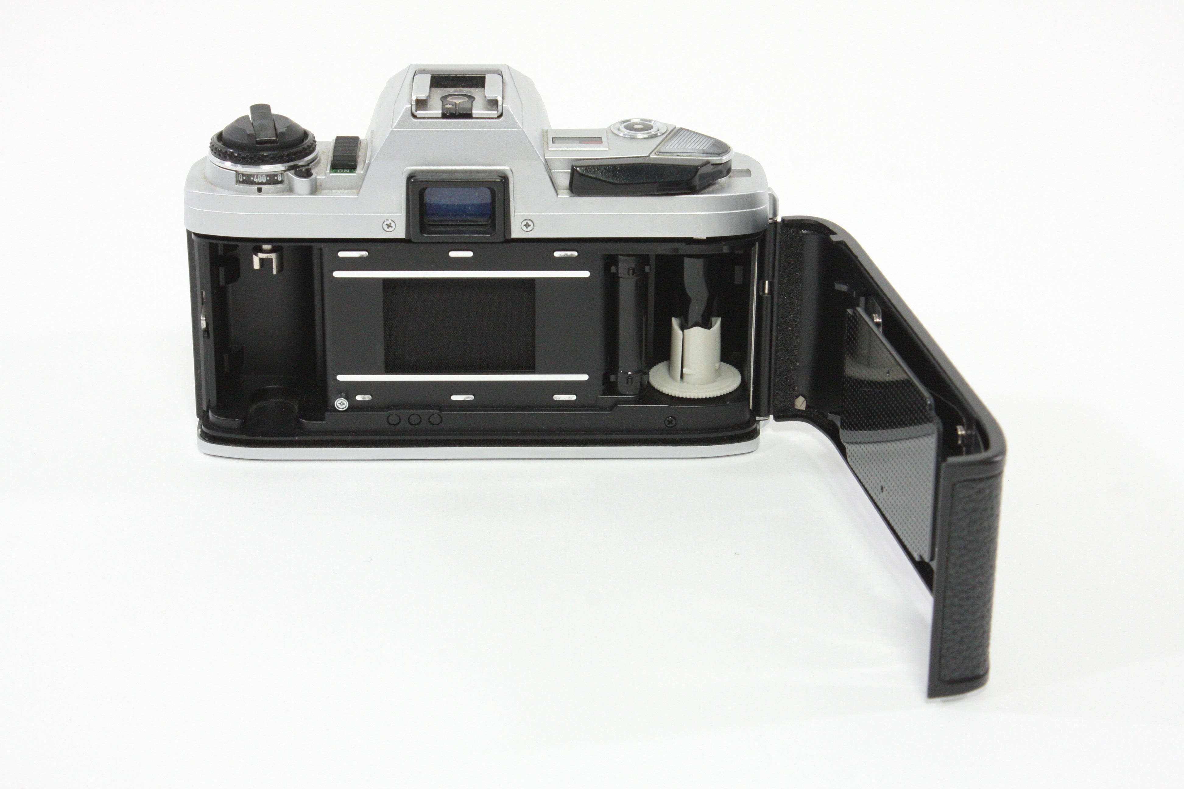 Minolta X-370 w/50mm F2