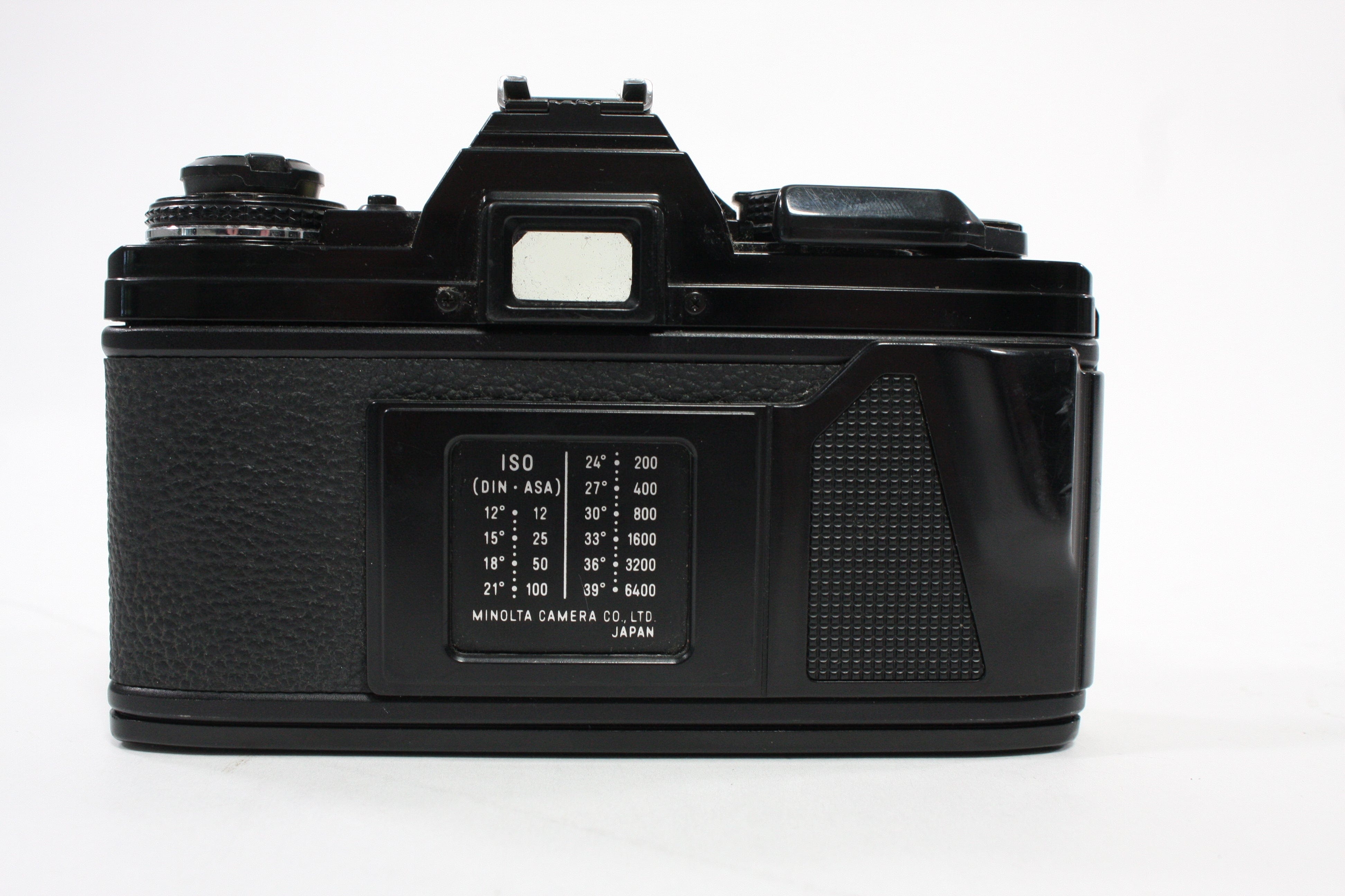 Minolta X-700 35mm SLR Camera