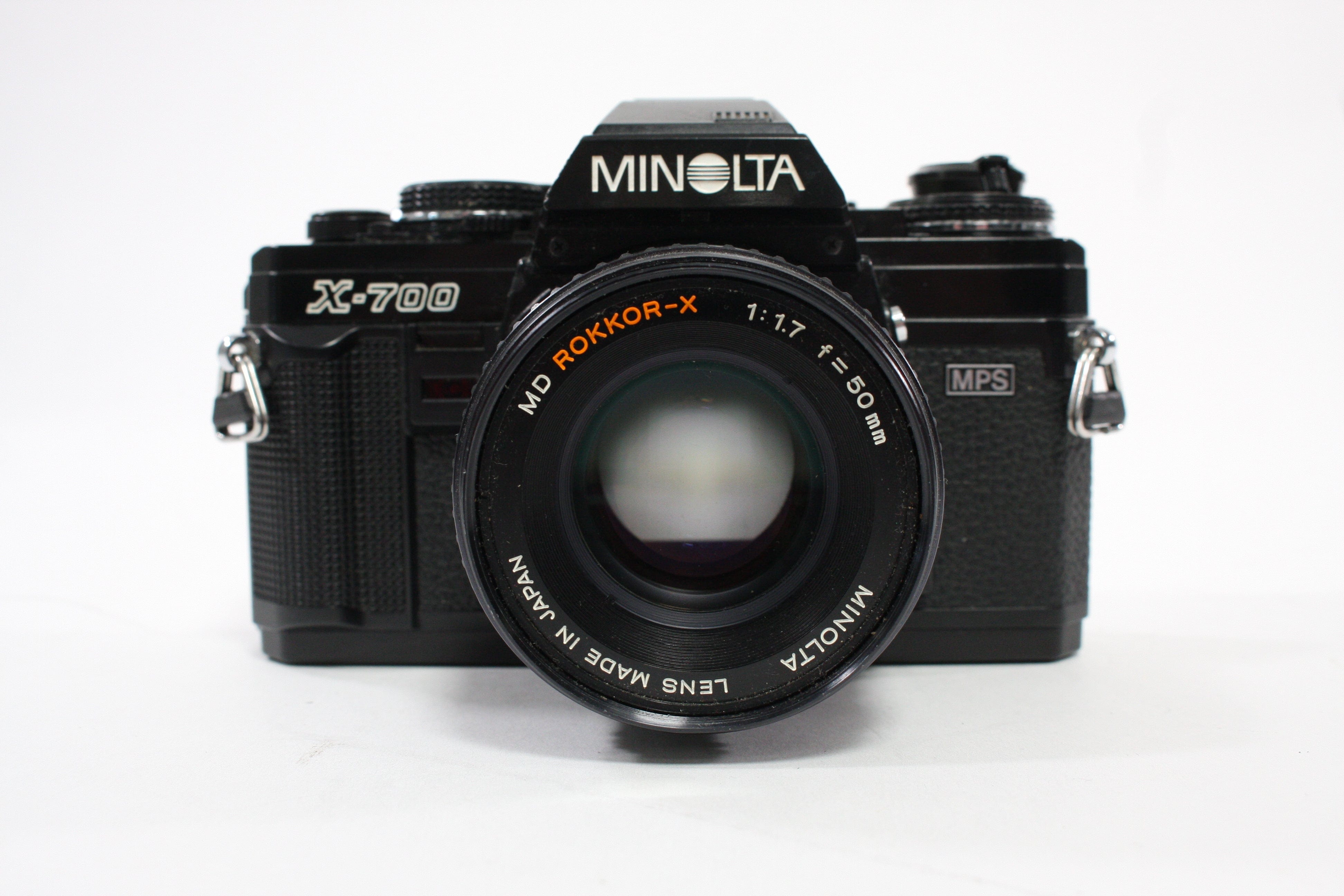 Minolta X-700 35mm SLR Camera