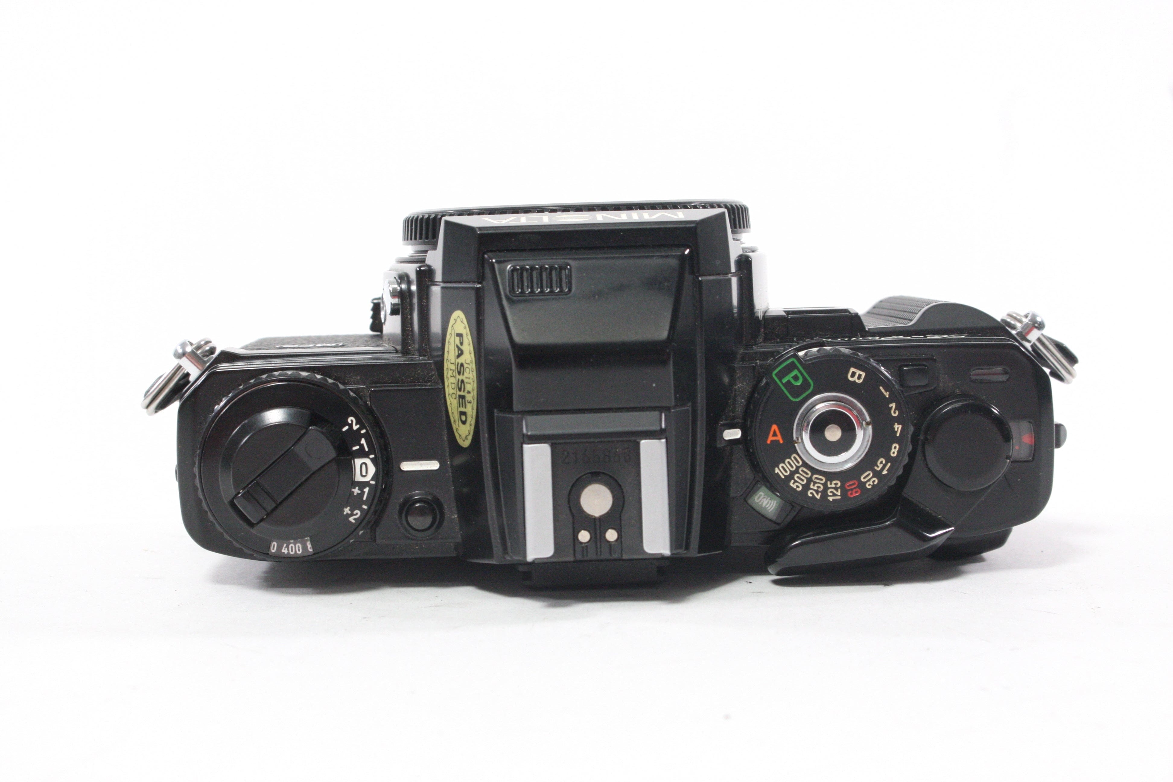 Minolta X-700 35mm SLR Camera Body