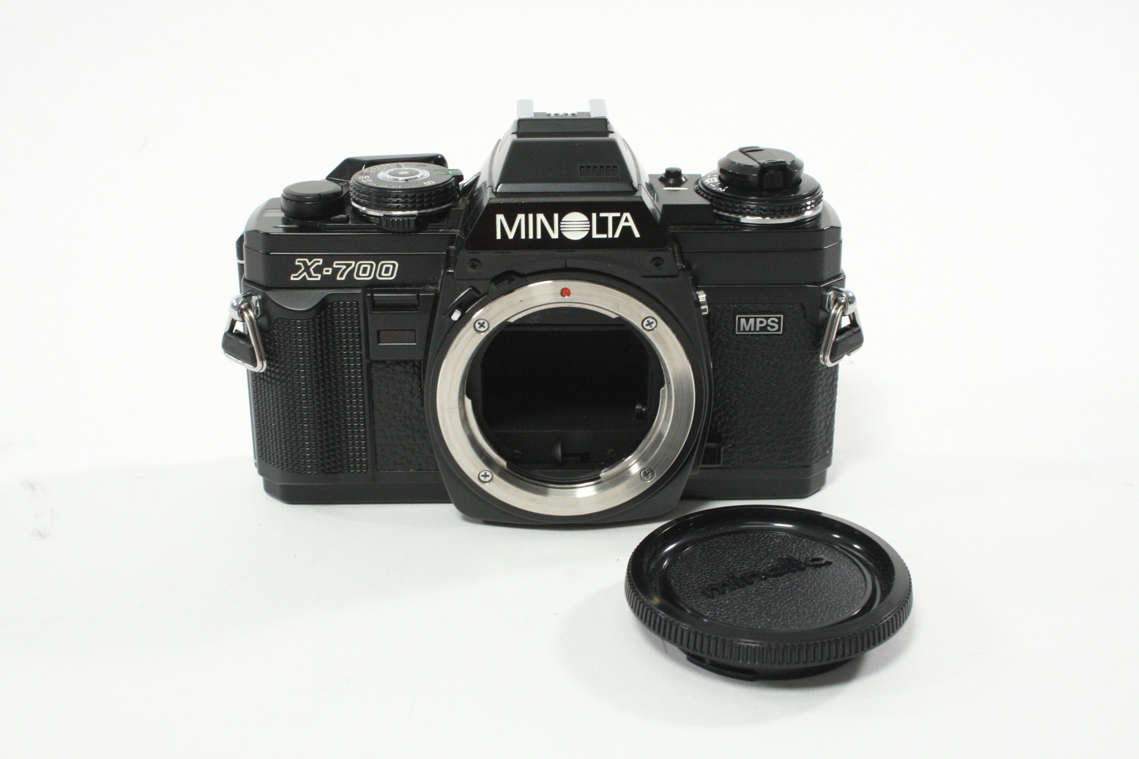 Minolta X-700 35mm SLR Camera Body AS-IS