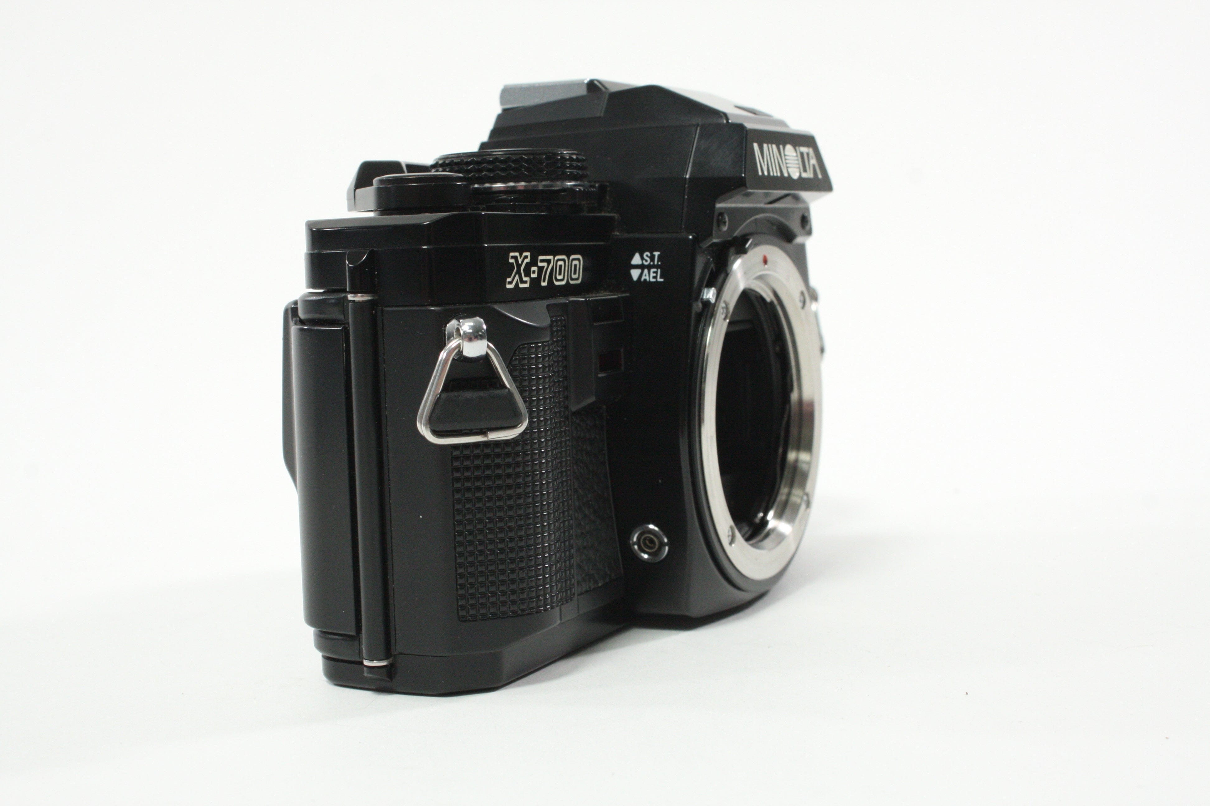 Minolta X-700 35mm SLR Camera Body AS-IS