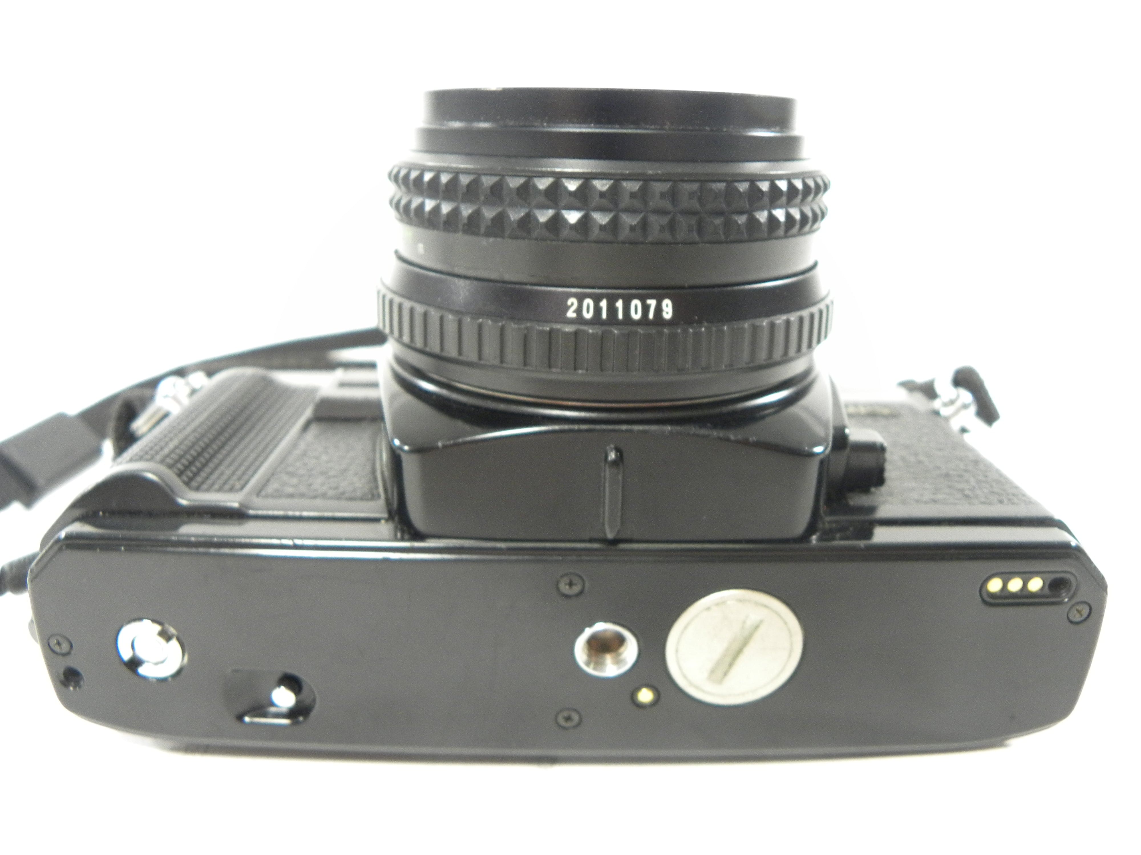 Minolta X-700 35mm SLR w/MD 45mm f2