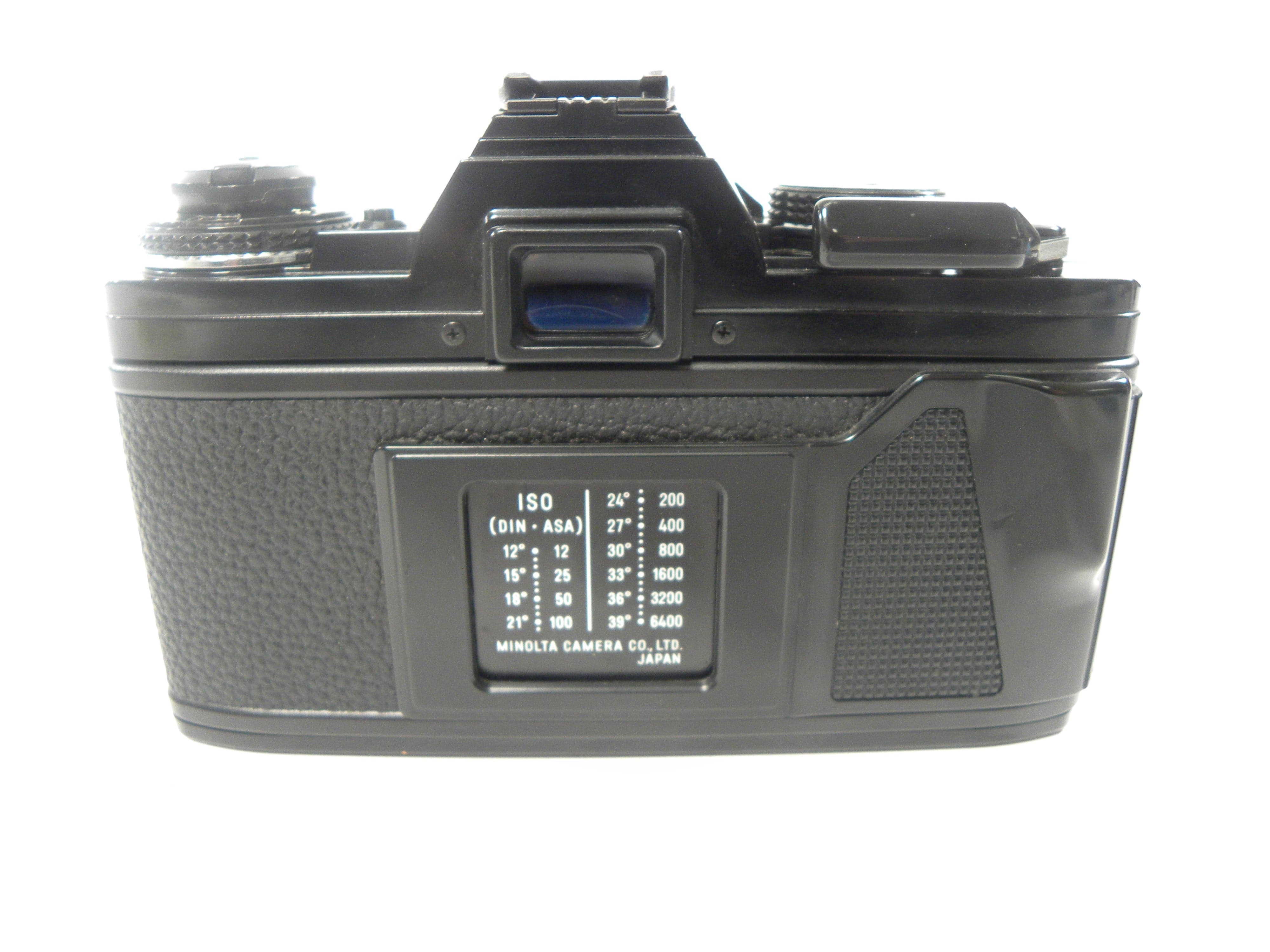 Minolta X-700 35mm SLR w/MD 50mm f1.7