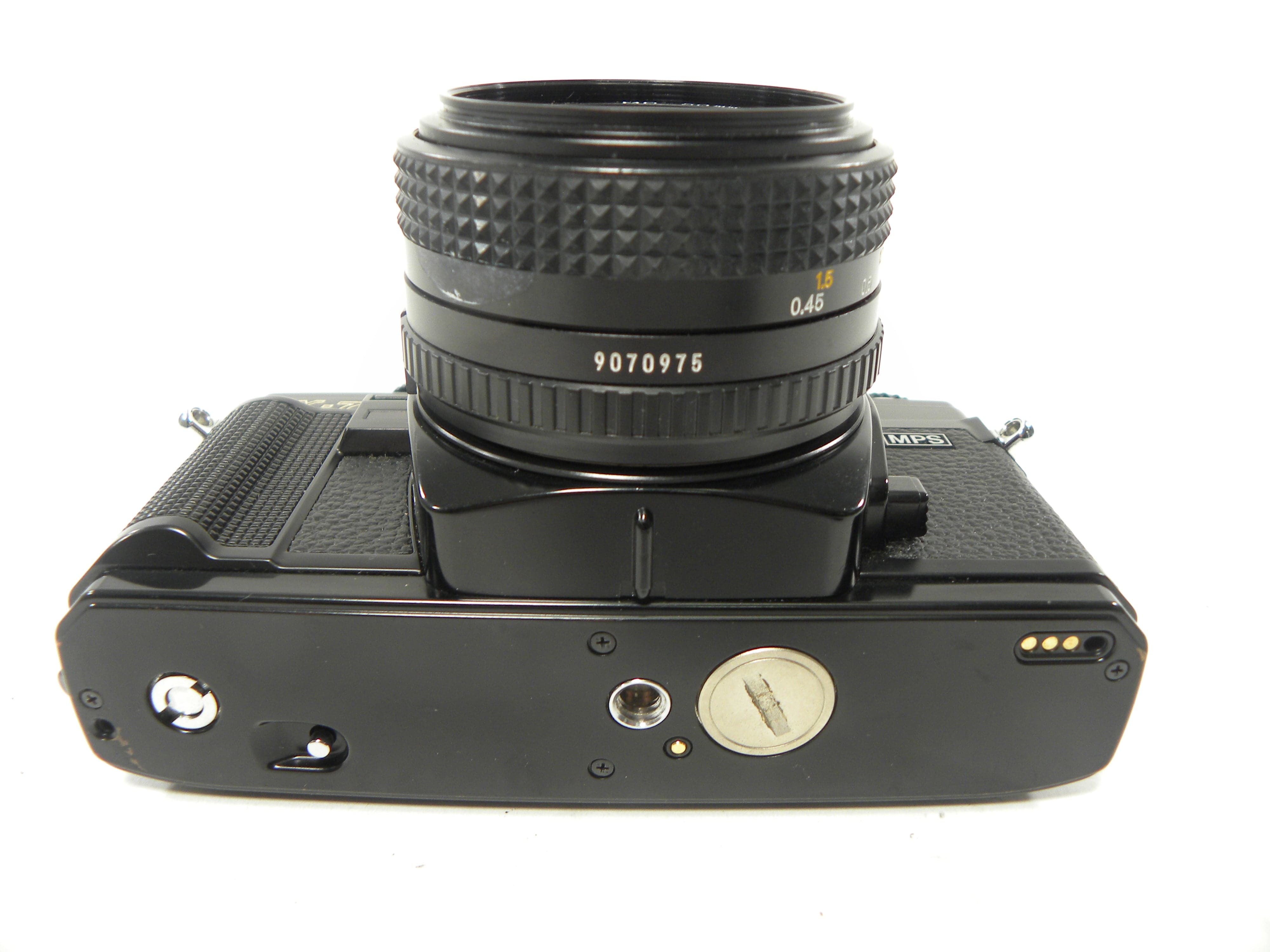 Minolta X-700 35mm SLR w/MD 50mm f1.7