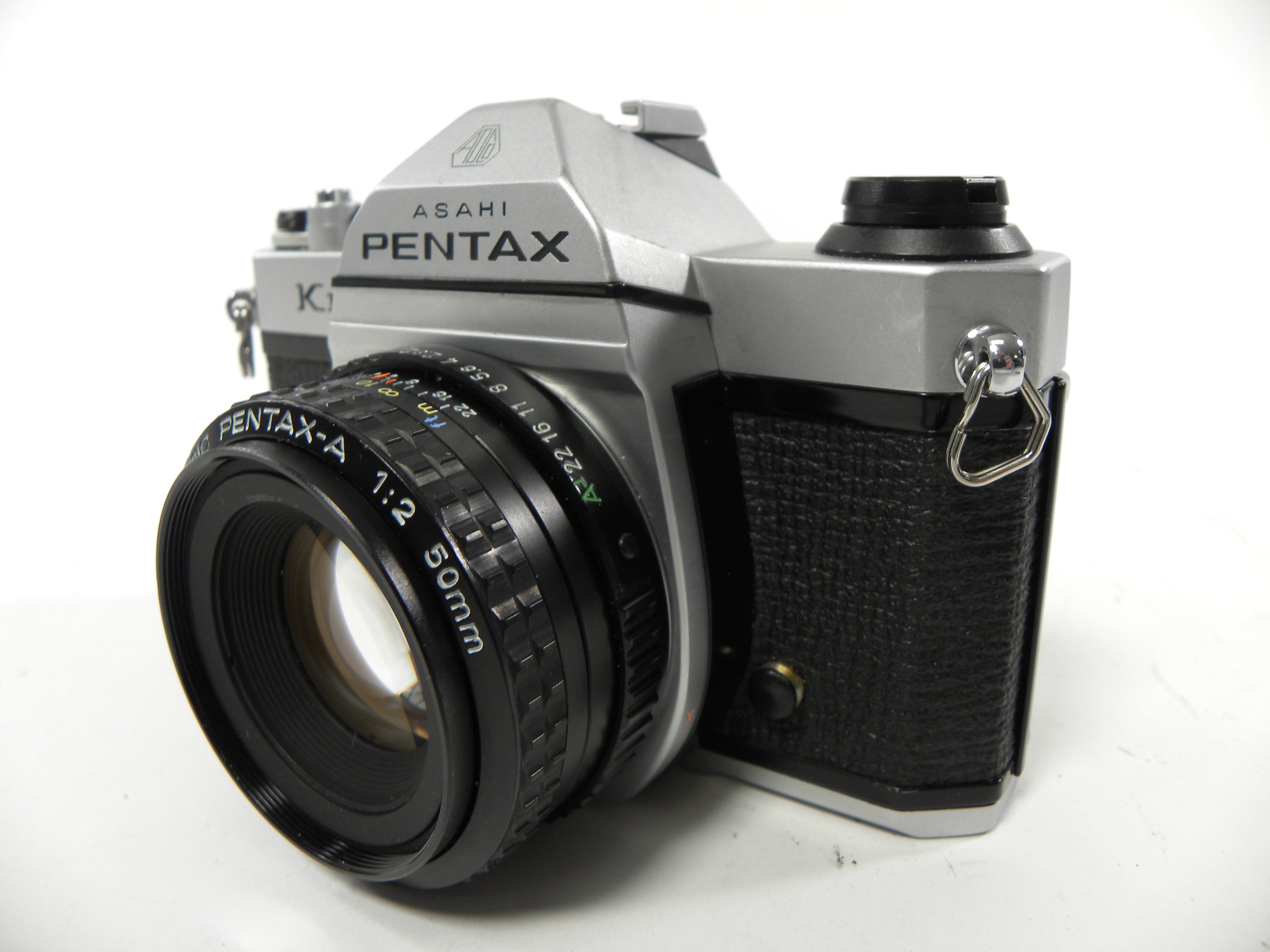 Minolta X-700 35mm SLR w/MD 50mm f2