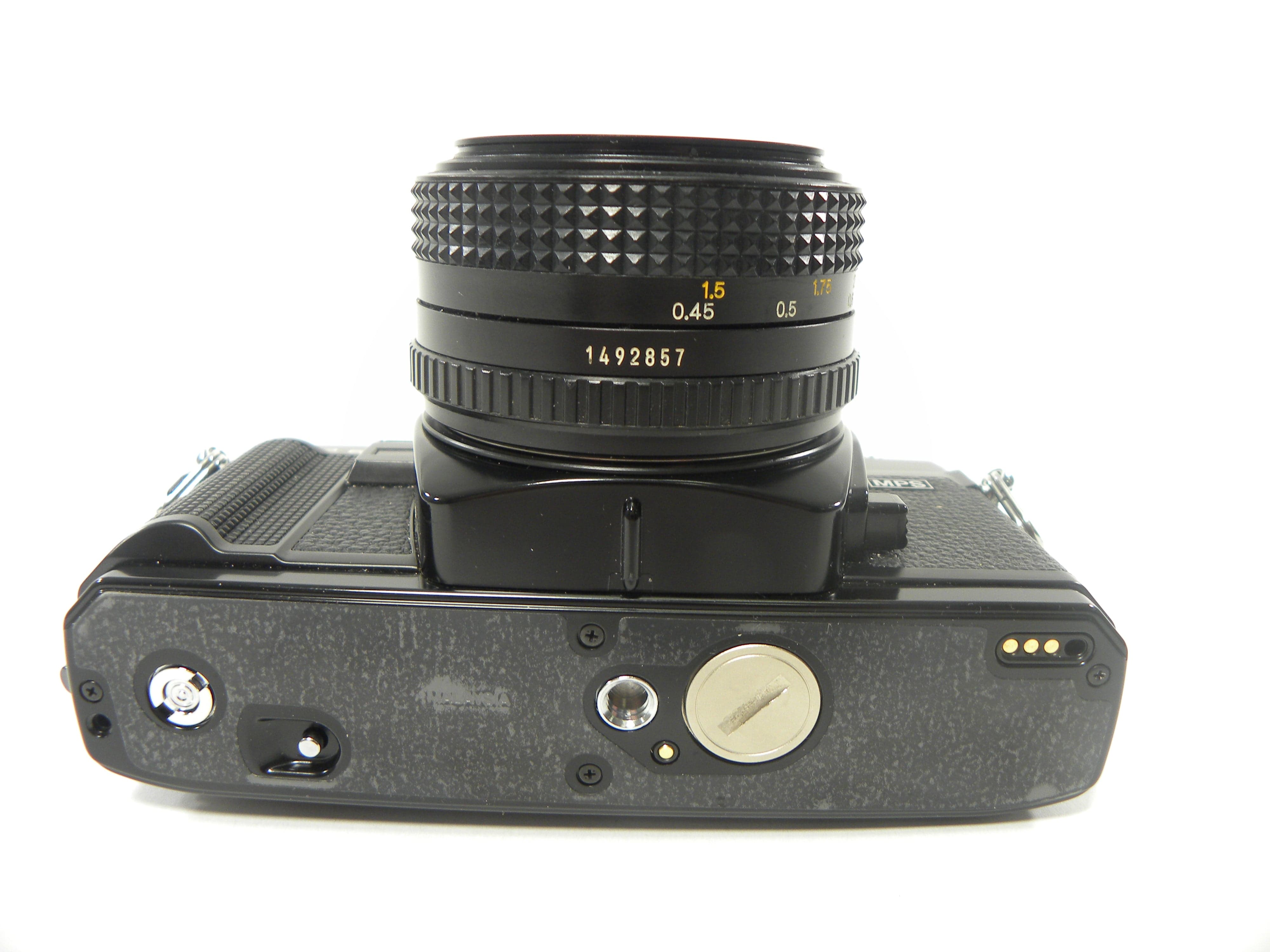 Minolta X-700 35mm SLR w/MD 50mm f2