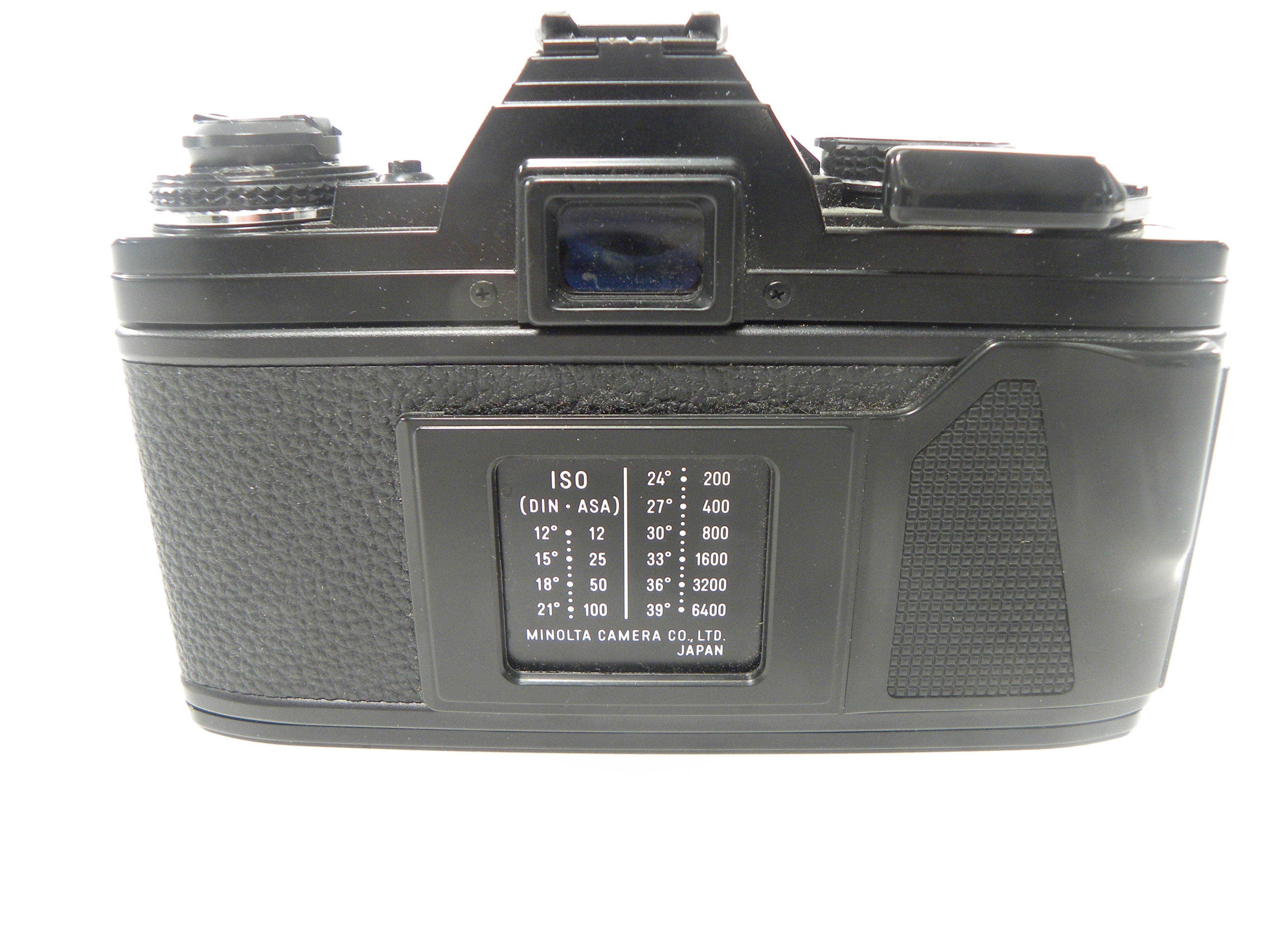 Minolta X-700 35mm SLR w/MD Rokkor-X 45mm f2