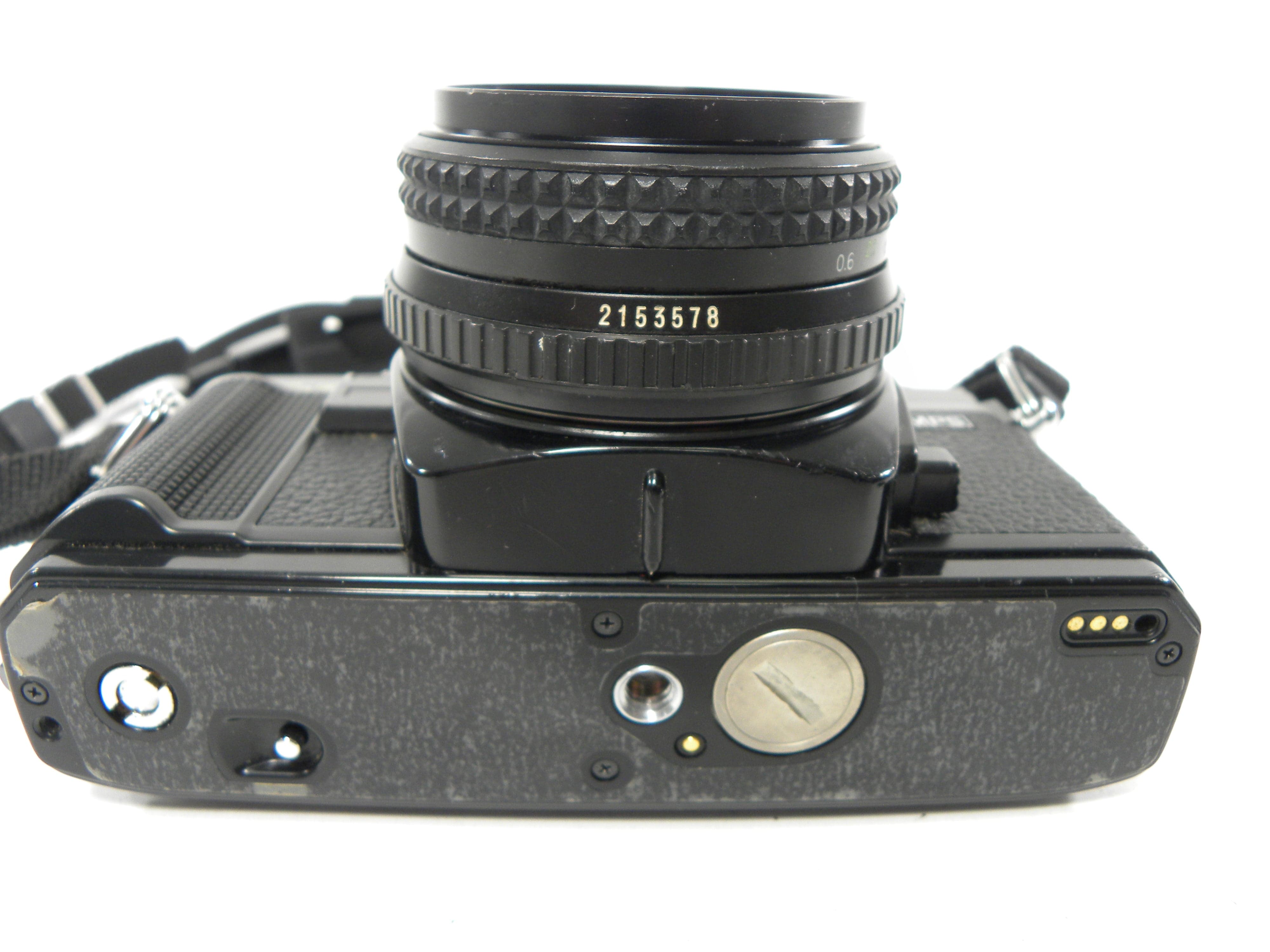 Minolta X-700 35mm SLR w/MD Rokkor-X 45mm f2