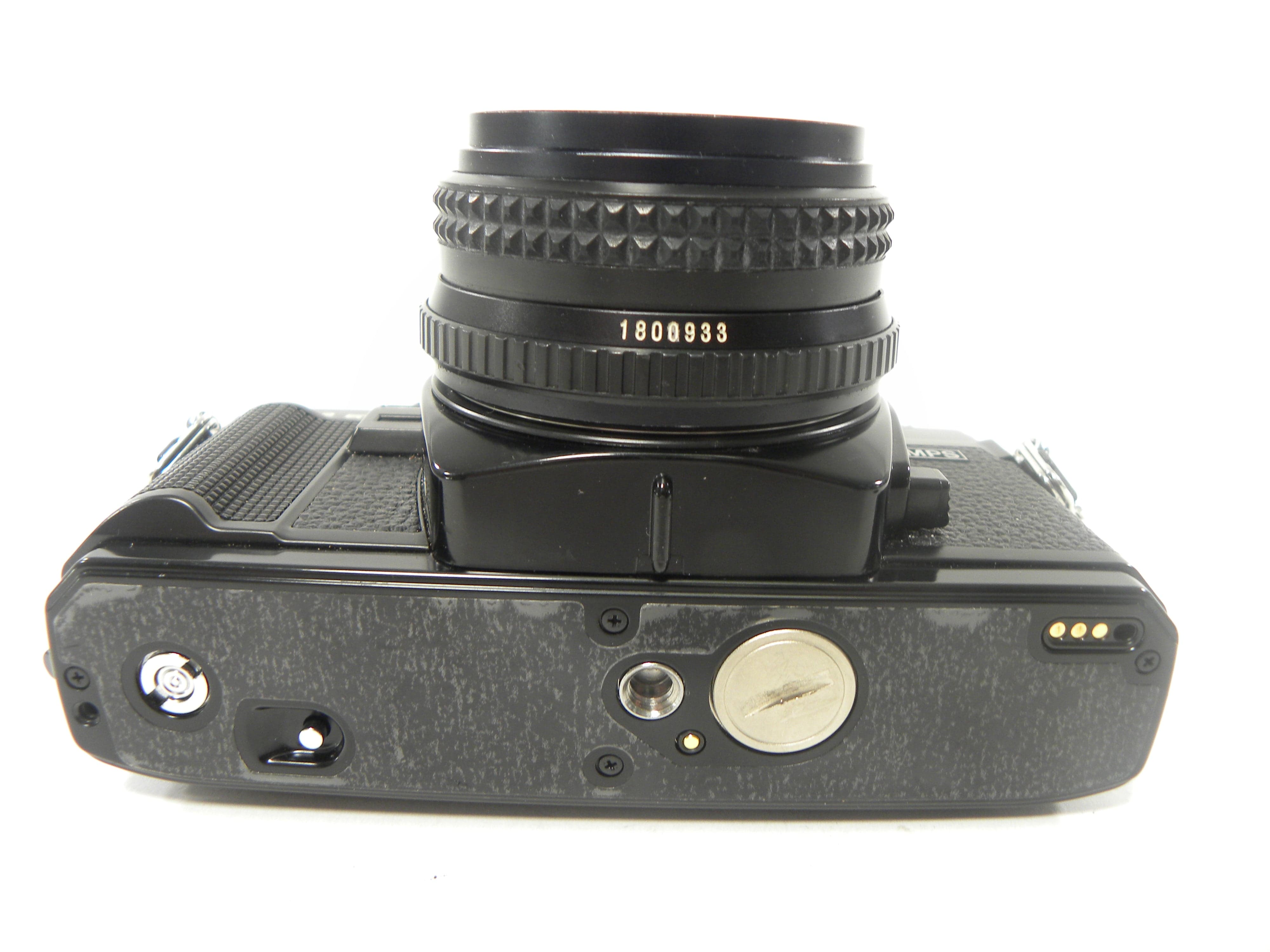 Minolta X-700 35mm SLR w/MD Rokkor-X 45mm f2