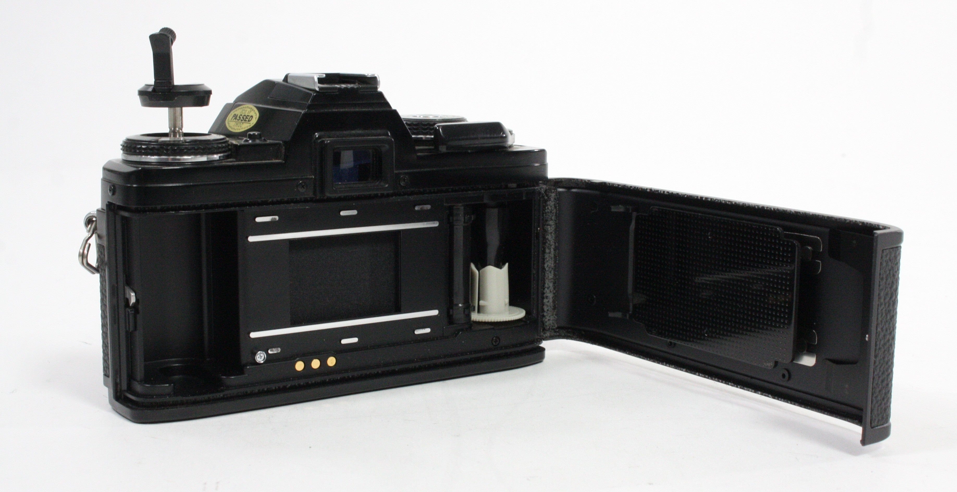 Minolta X-700 MPS 35mm SLR Camera with 50mm f/1.7 Lens