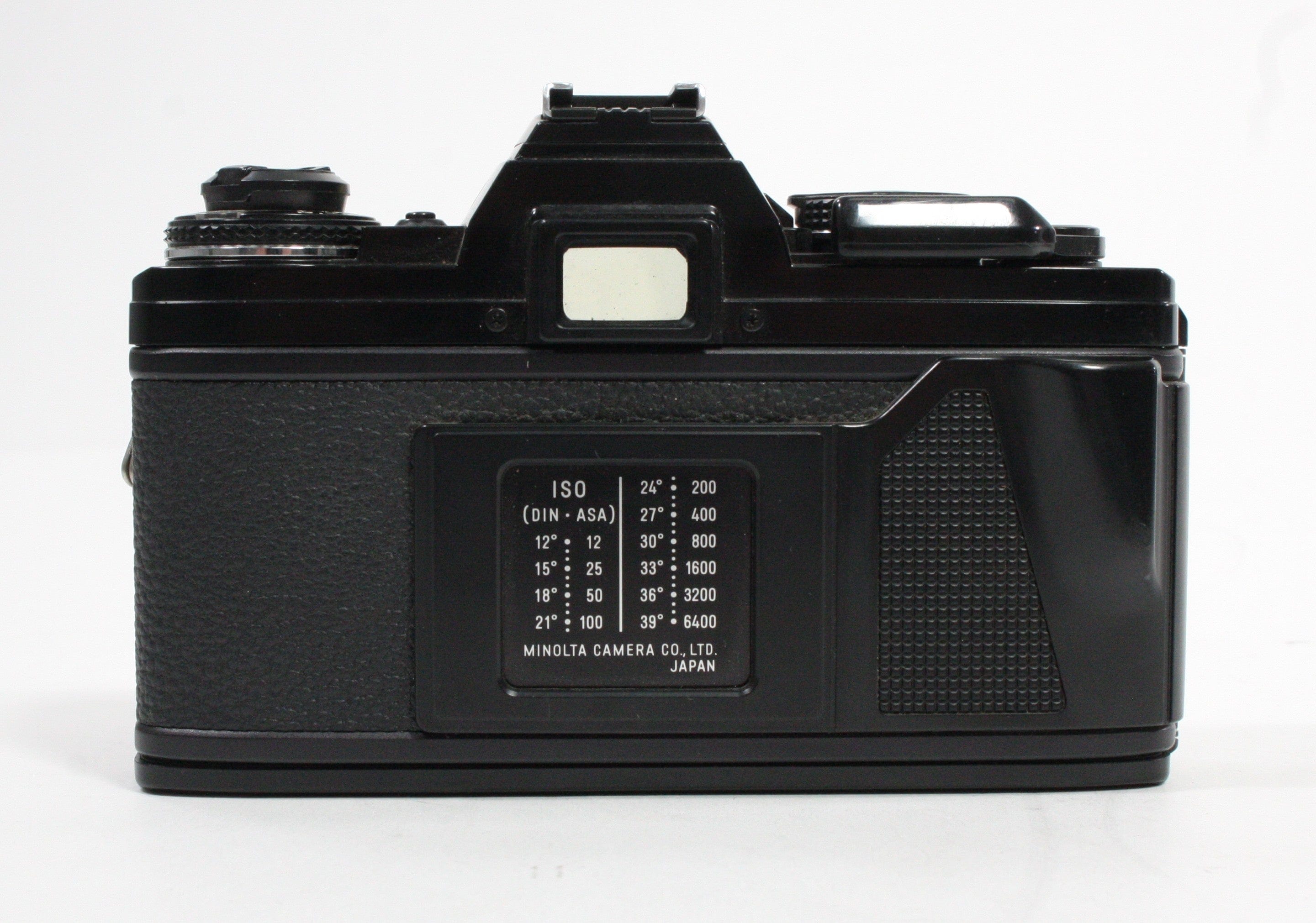 Minolta X-700 MPS 35mm SLR Camera with 50mm f/1.7 Lens