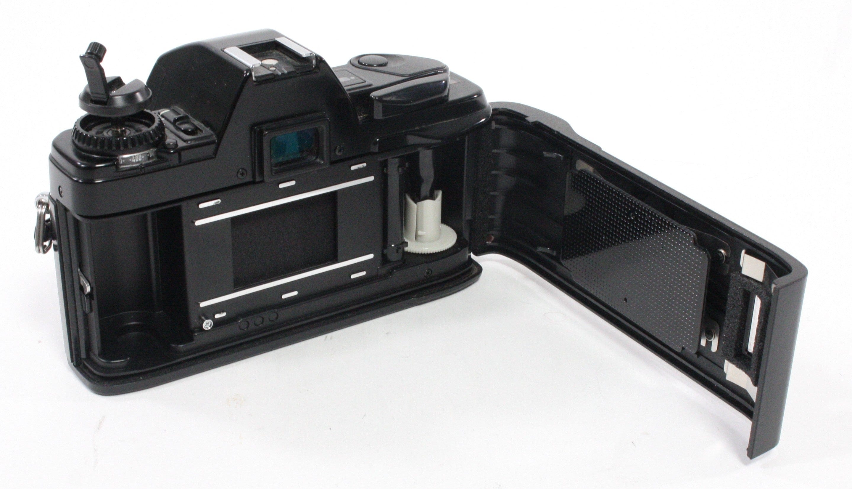 Minolta X-9 35mm Camera