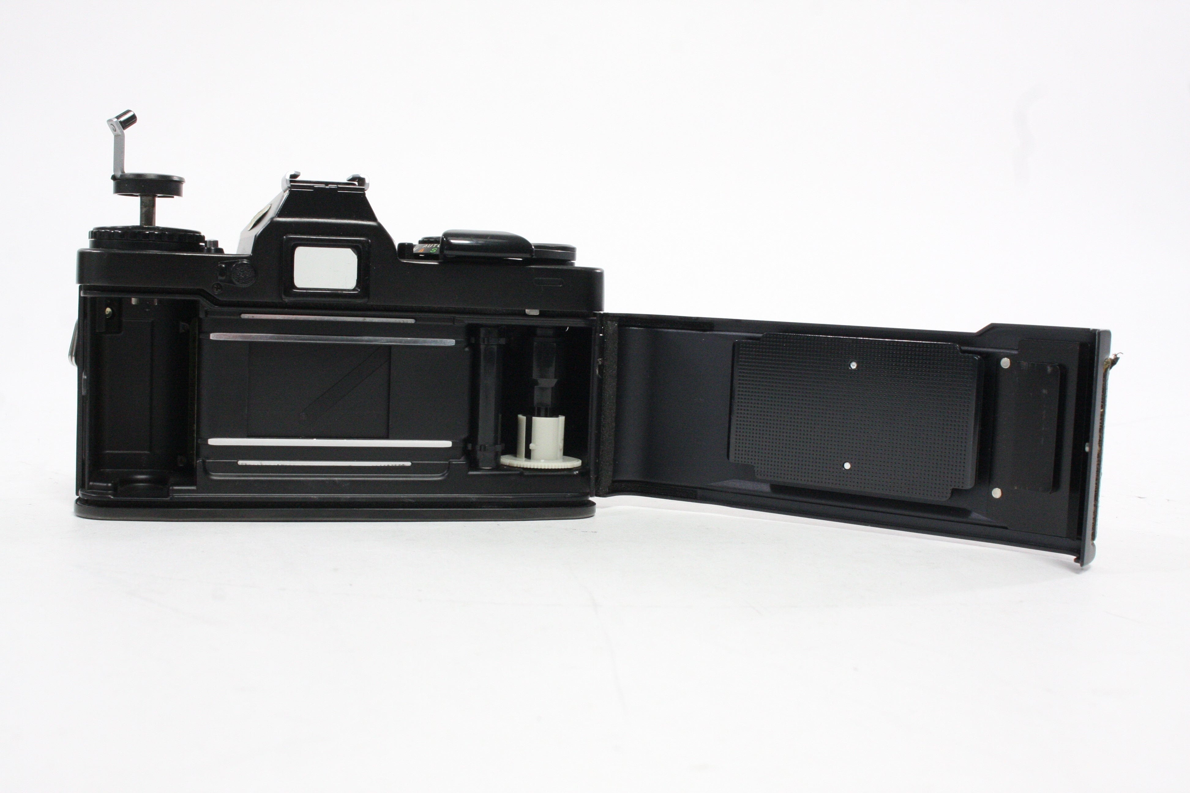 Minolta XD-11 35mm SLR Camera Body