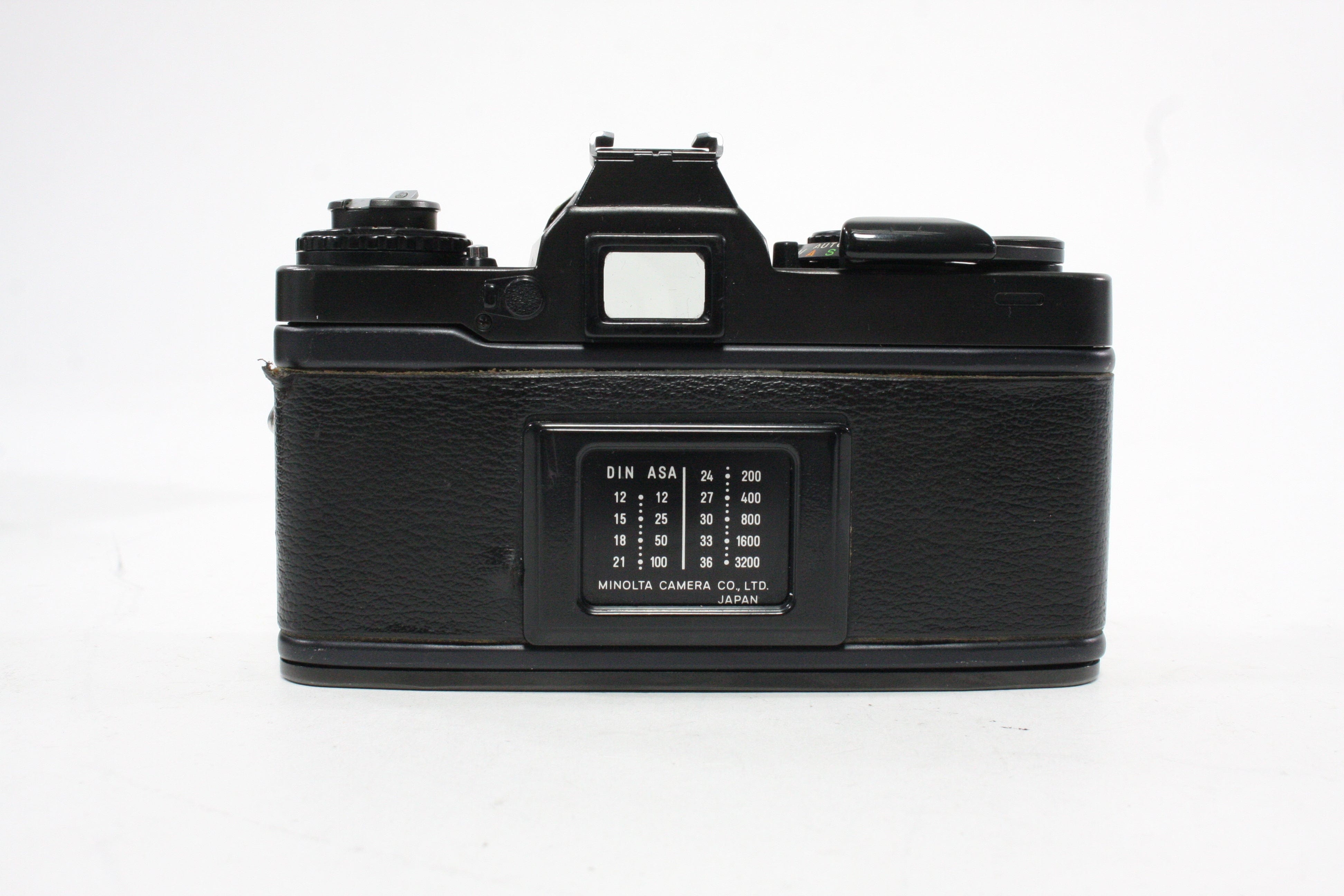 Minolta XD-11 35mm SLR Camera Body