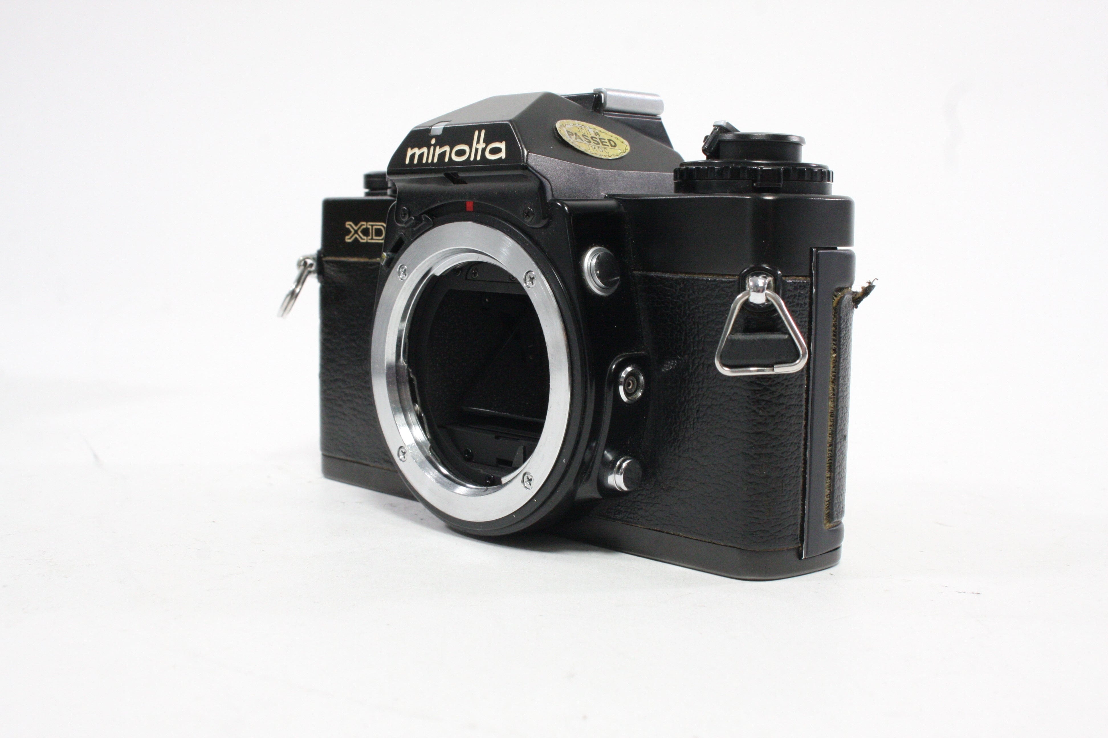 Minolta XD-11 35mm SLR Camera Body