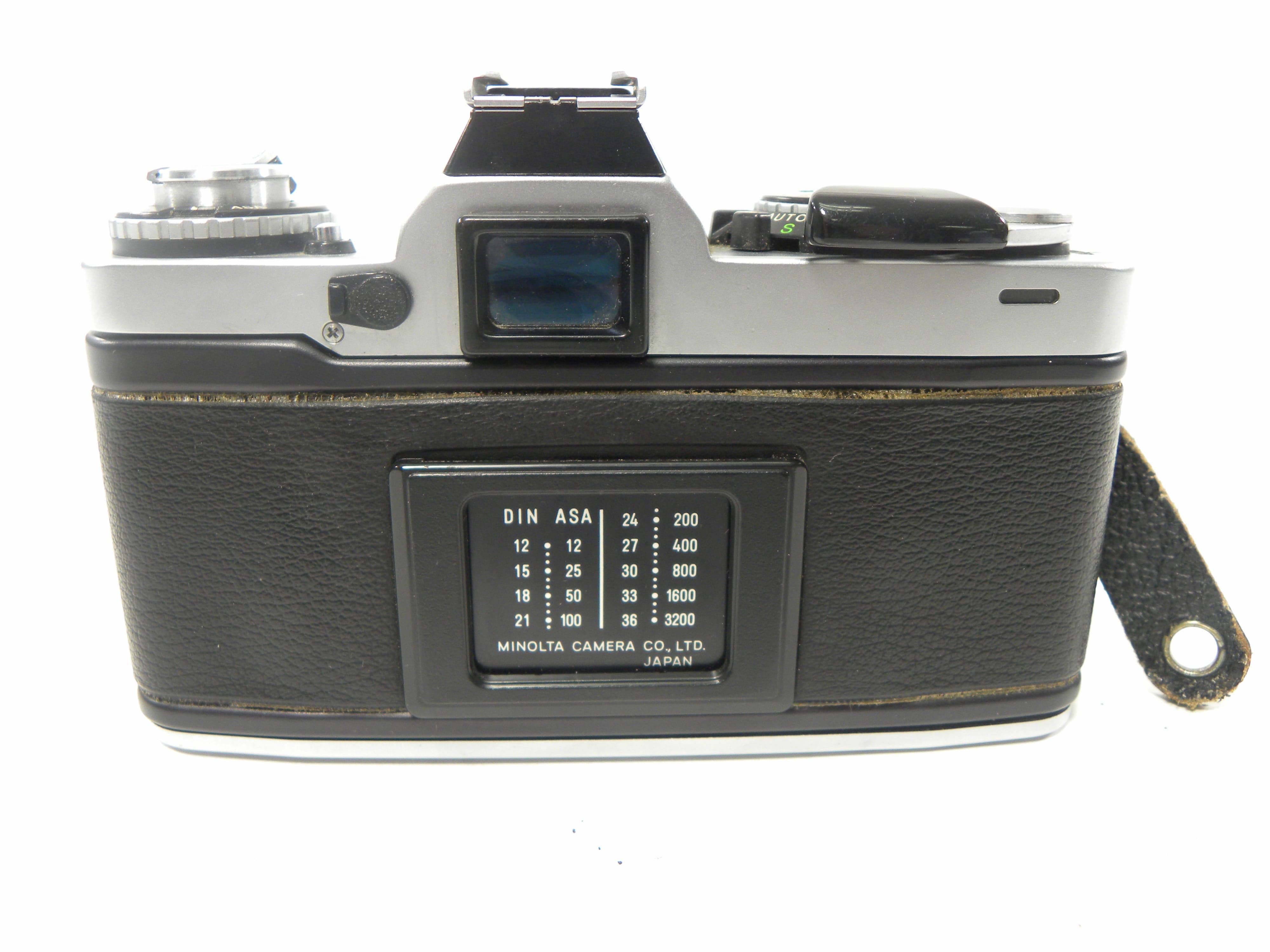 Minolta XD-11 35mm SLR w/MD Rokkor-X 50mm f1.7