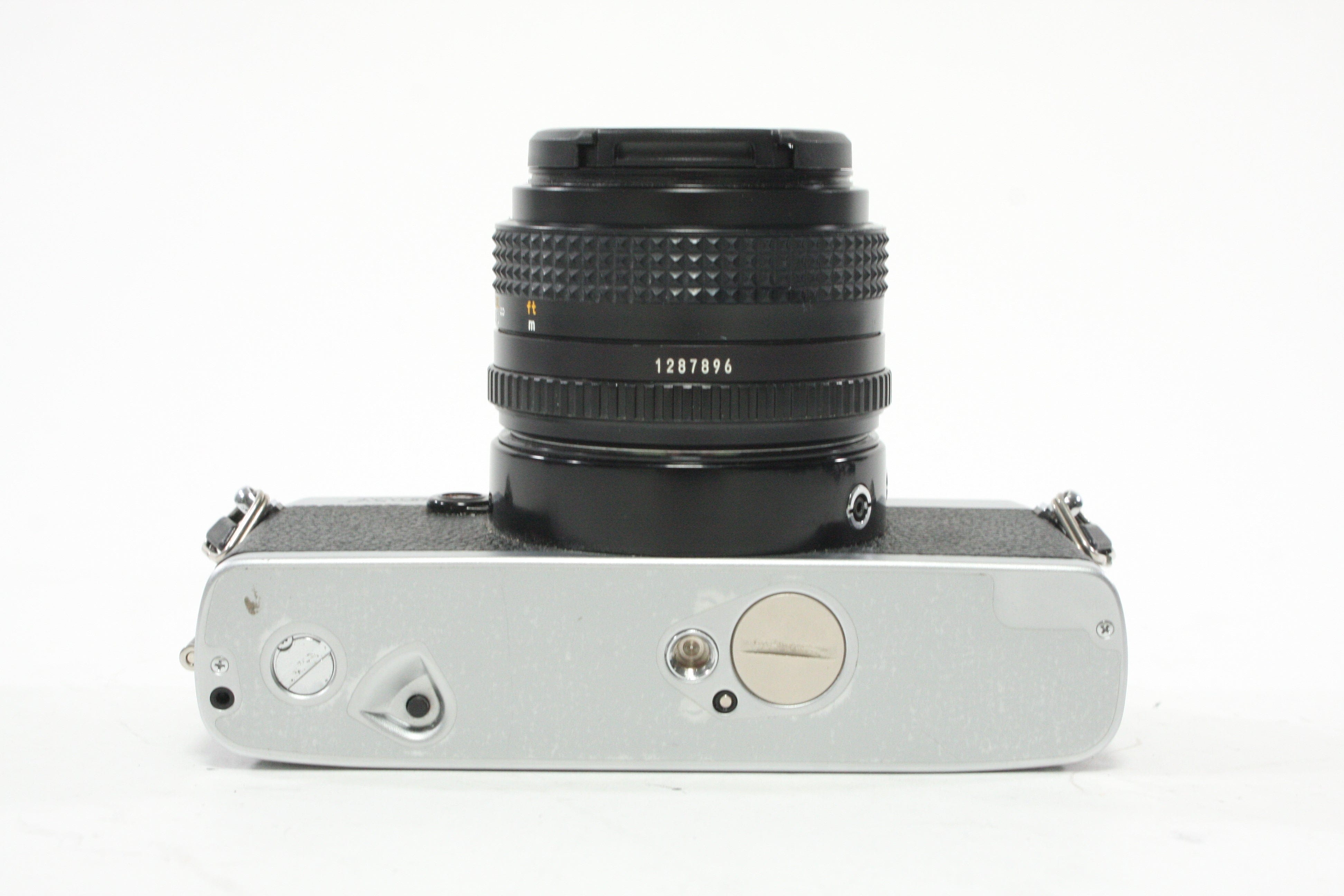 Minolta XG-1 35mm SLR Camera with 50mm f/2 MD Lens