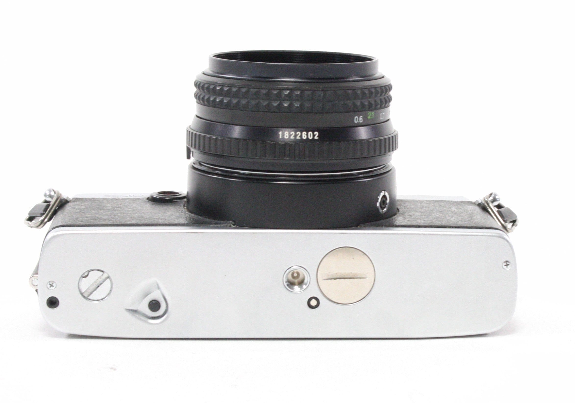 Minolta XG-1 with 45mm f/2