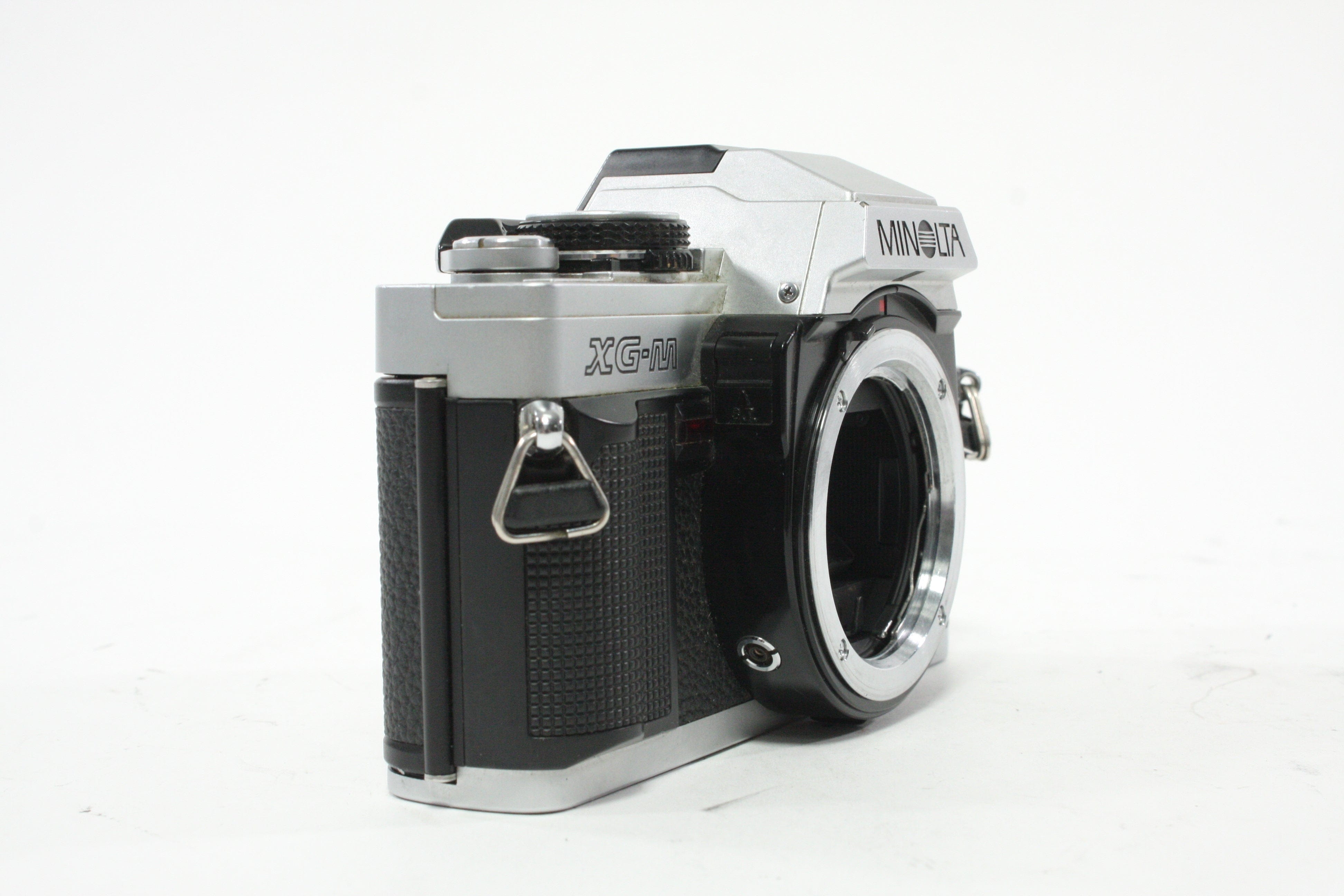 Minolta XG-M 35mm SLR Camera Body