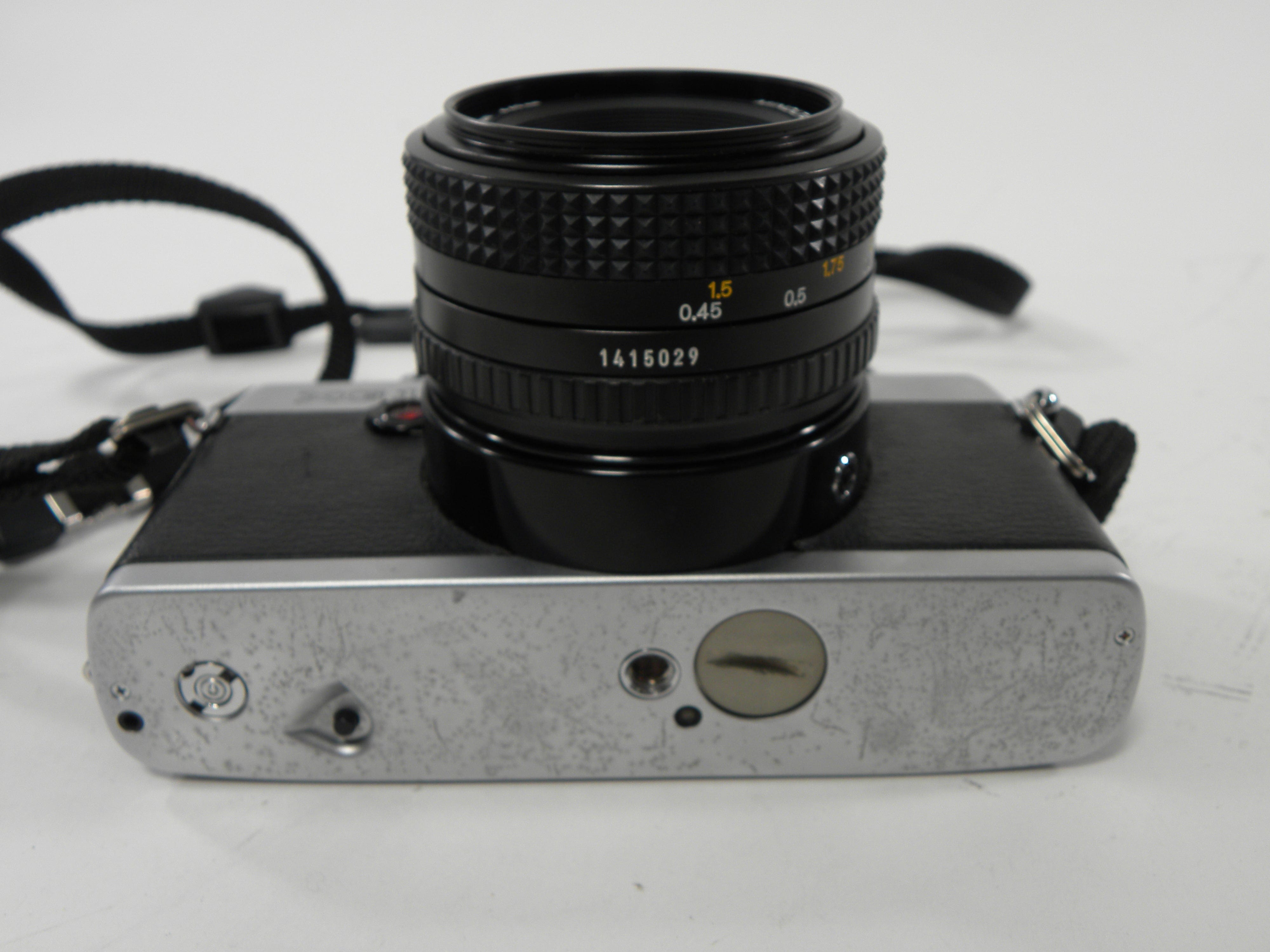 Minolta XG1 35mm SLR w/MD 50mm f1.8