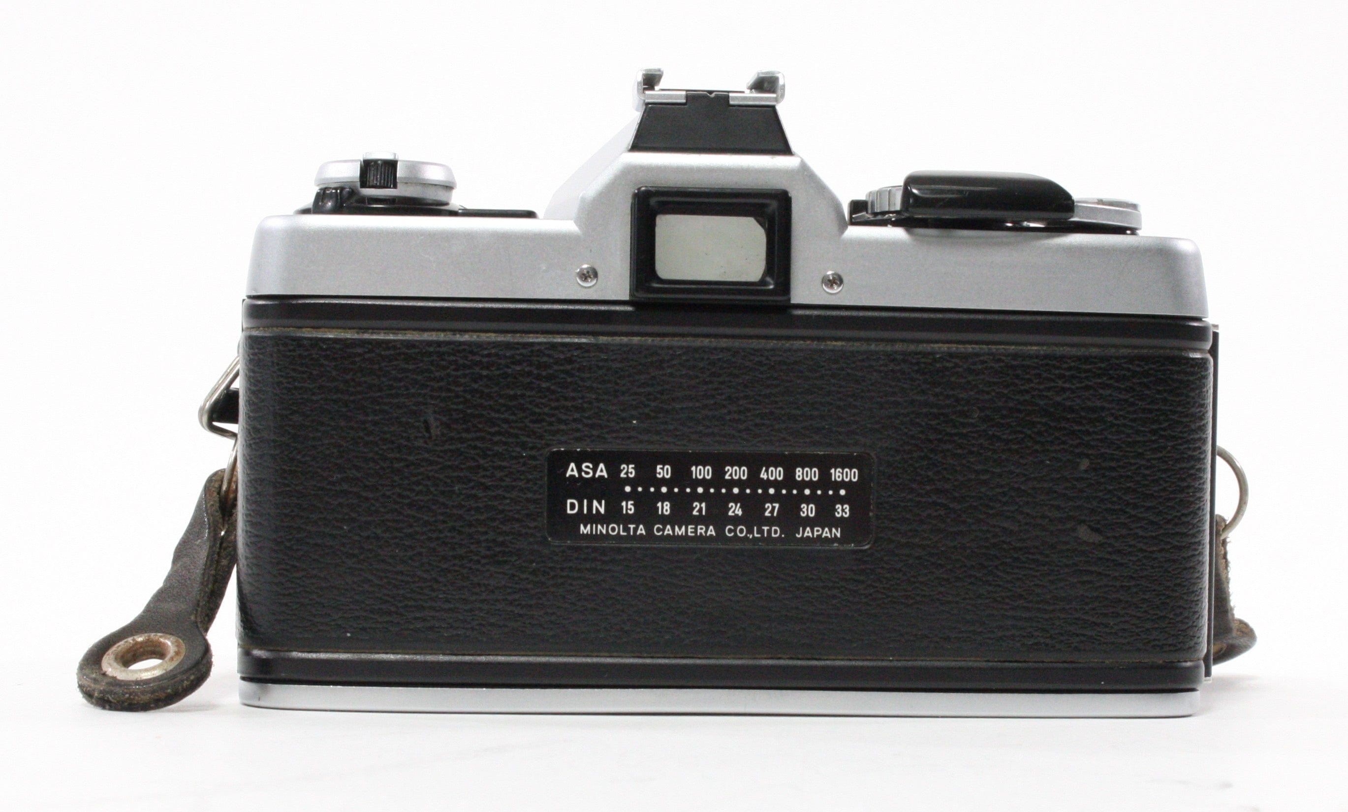 Minolta XG1 with 45mm f/2 Lens