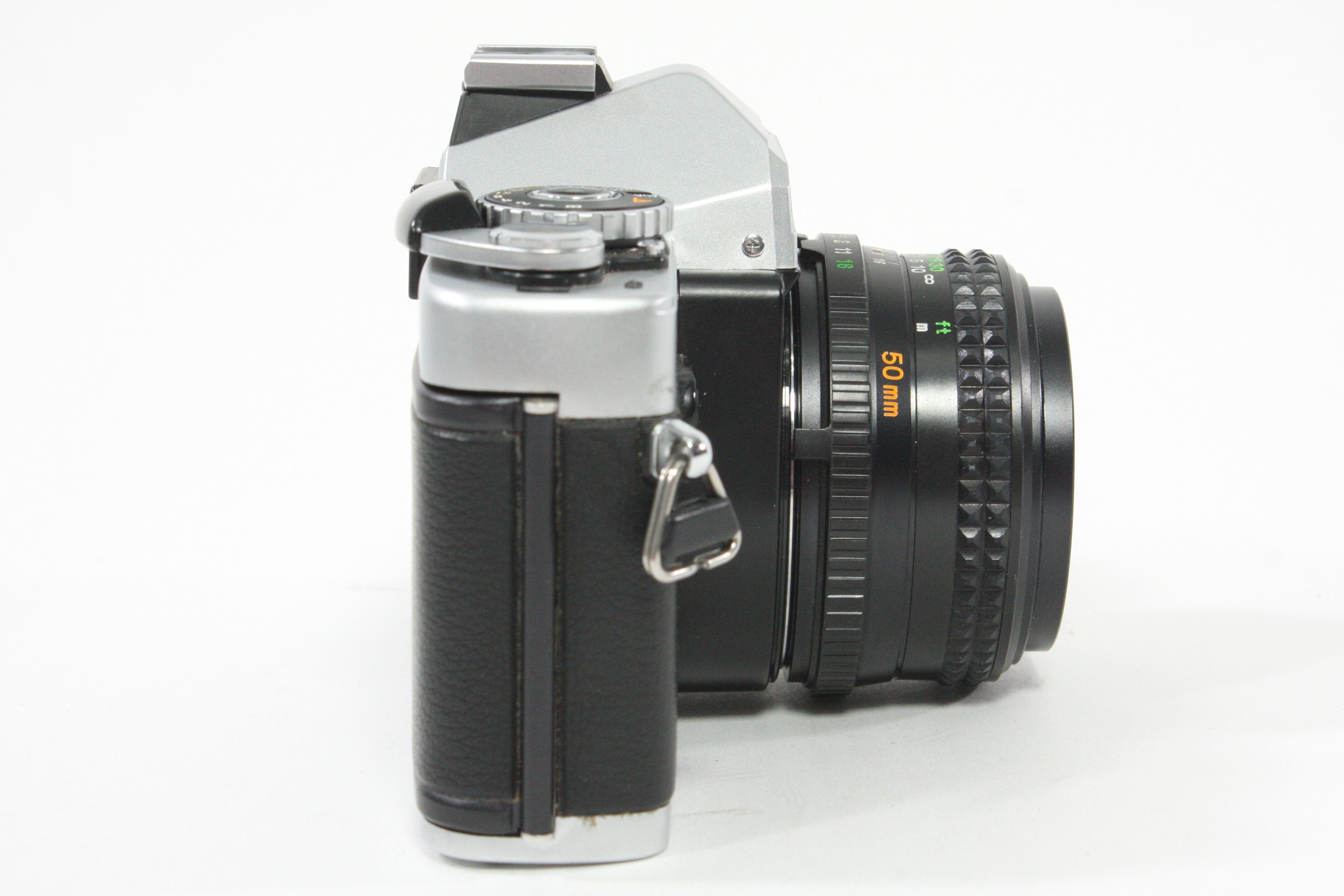 Minolta XG1 with 50mm f/1.7 Lens
