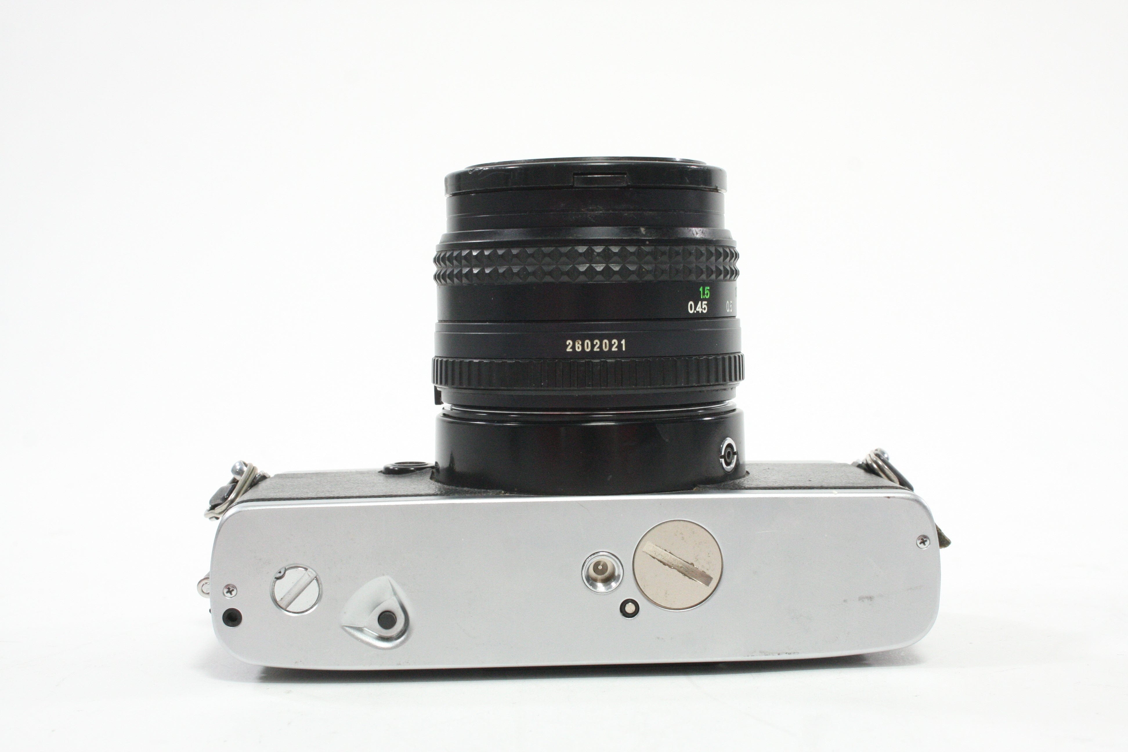 Minolta XG7 SLR Camera with 50mm f/1.7 MD Lens